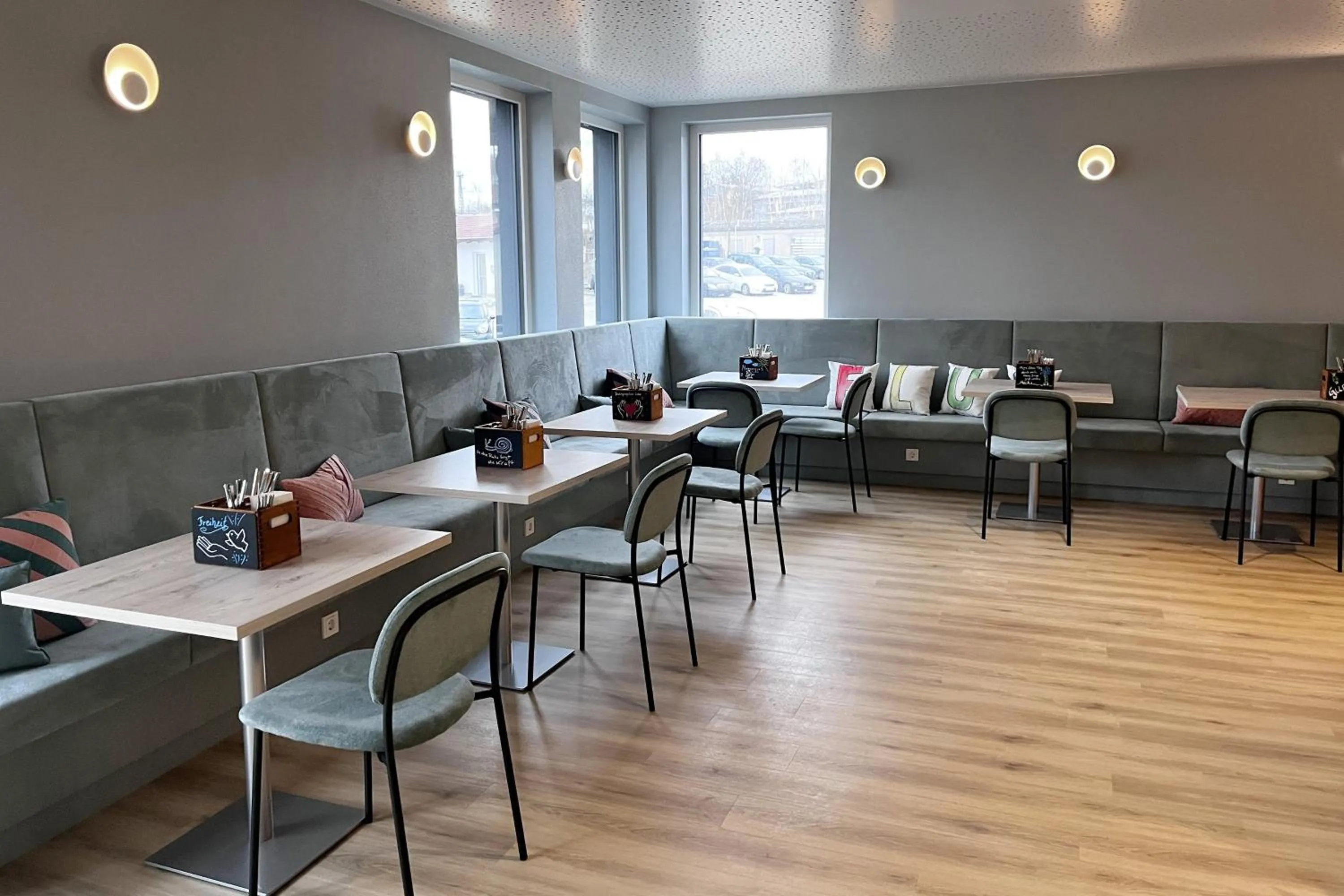 Breakfast in Holiday Inn - the niu, Flux Passau by IHG