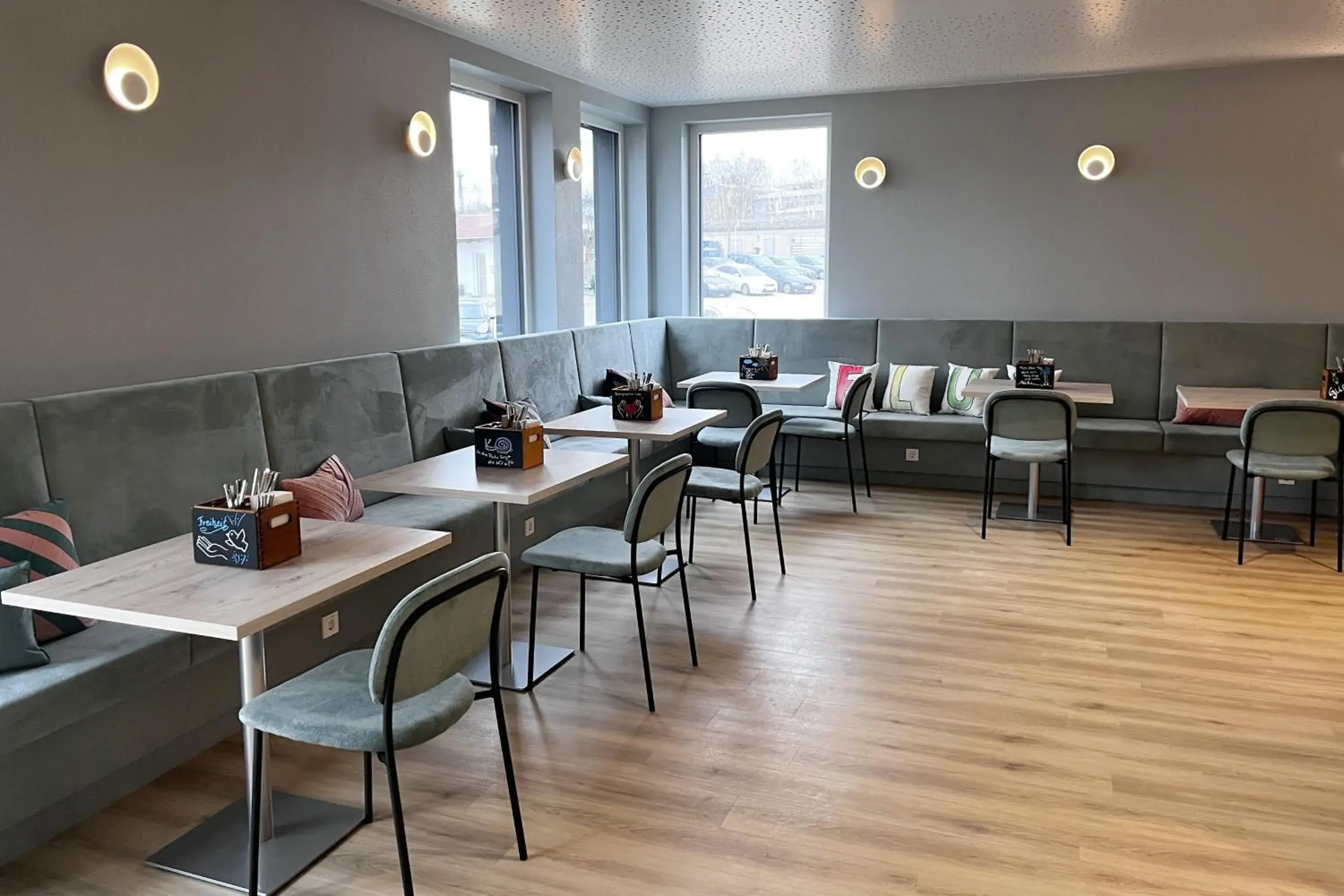 Breakfast in Holiday Inn - the niu, Flux Passau by IHG Breakfast in Holiday Inn - the niu, Flux Passau by IHG