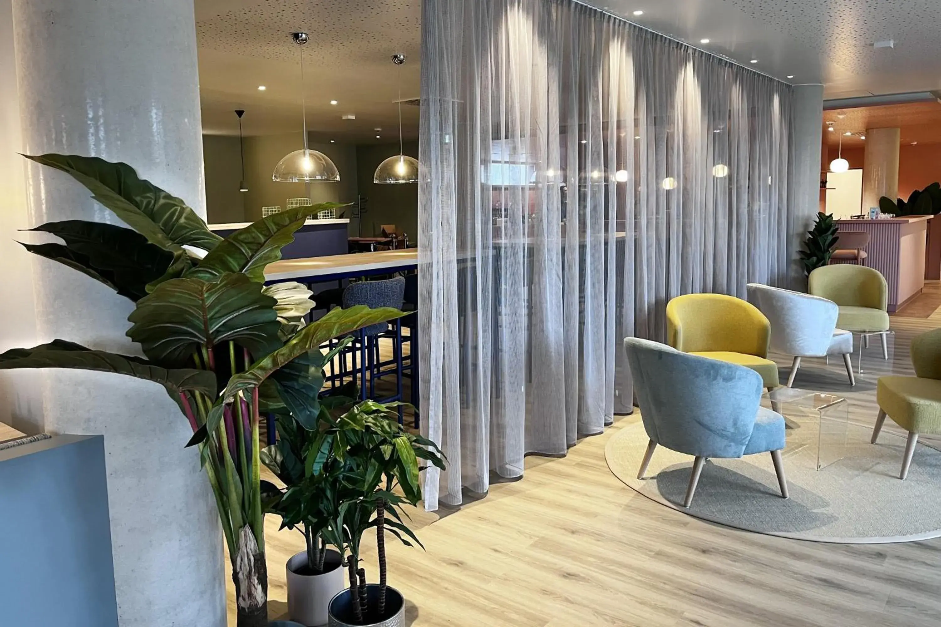Property building in Holiday Inn - the niu, Flux Passau by IHG Property building in Holiday Inn - the niu, Flux Passau by IHG