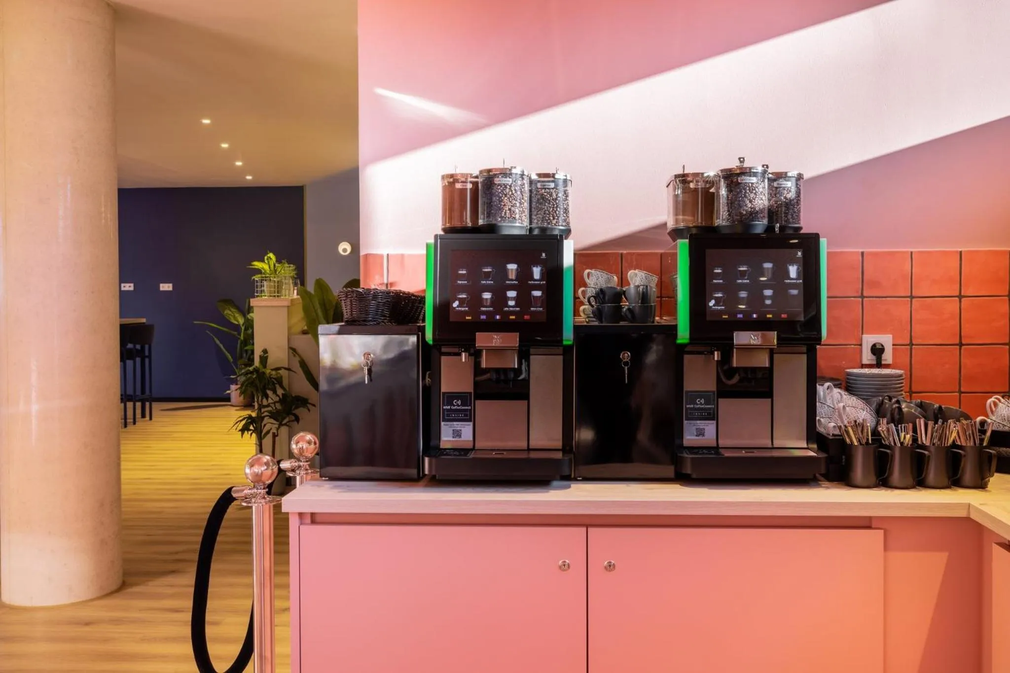 Breakfast in Holiday Inn - the niu, Flux Passau by IHG