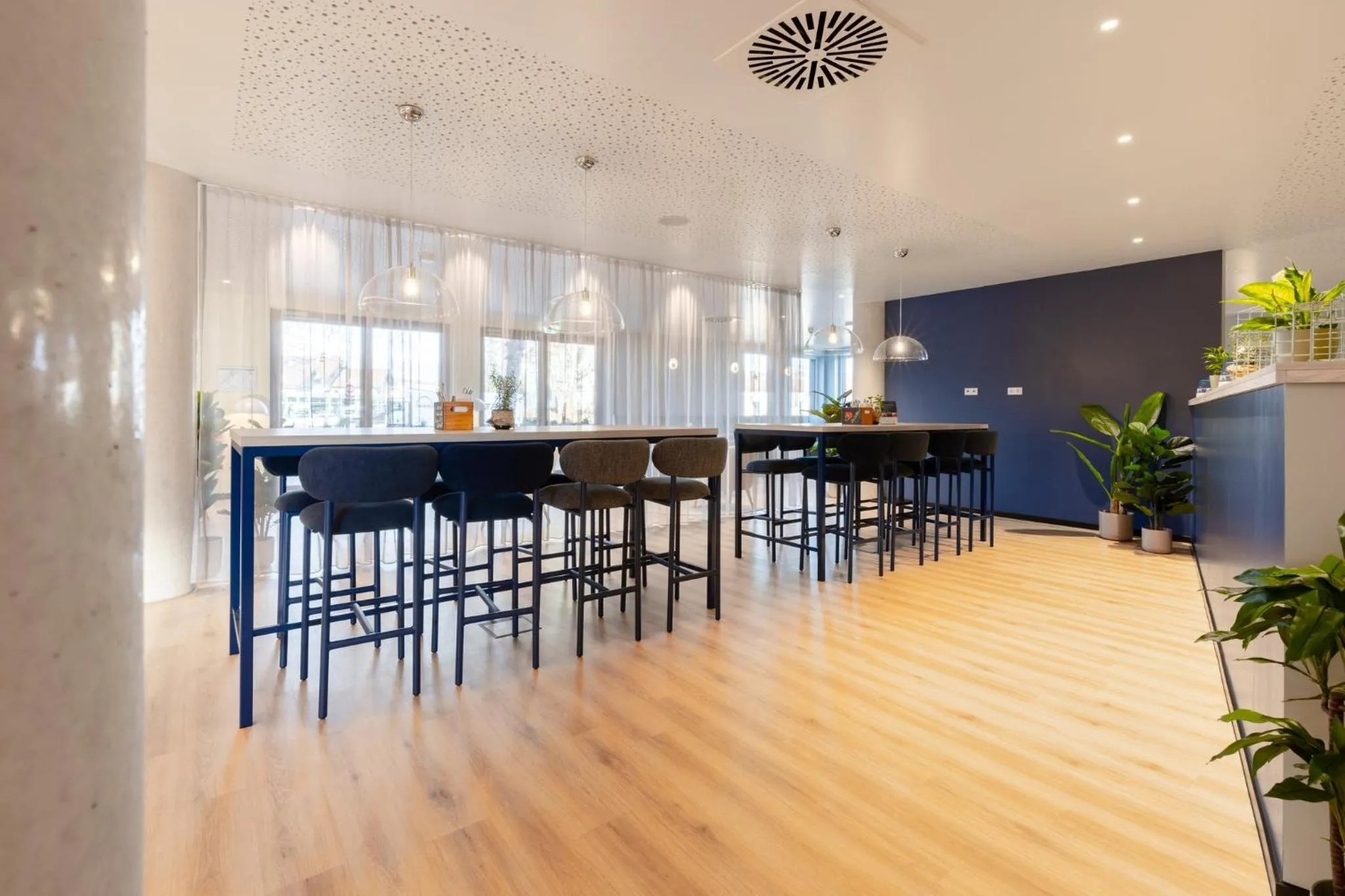 Breakfast in Holiday Inn - the niu, Flux Passau by IHG