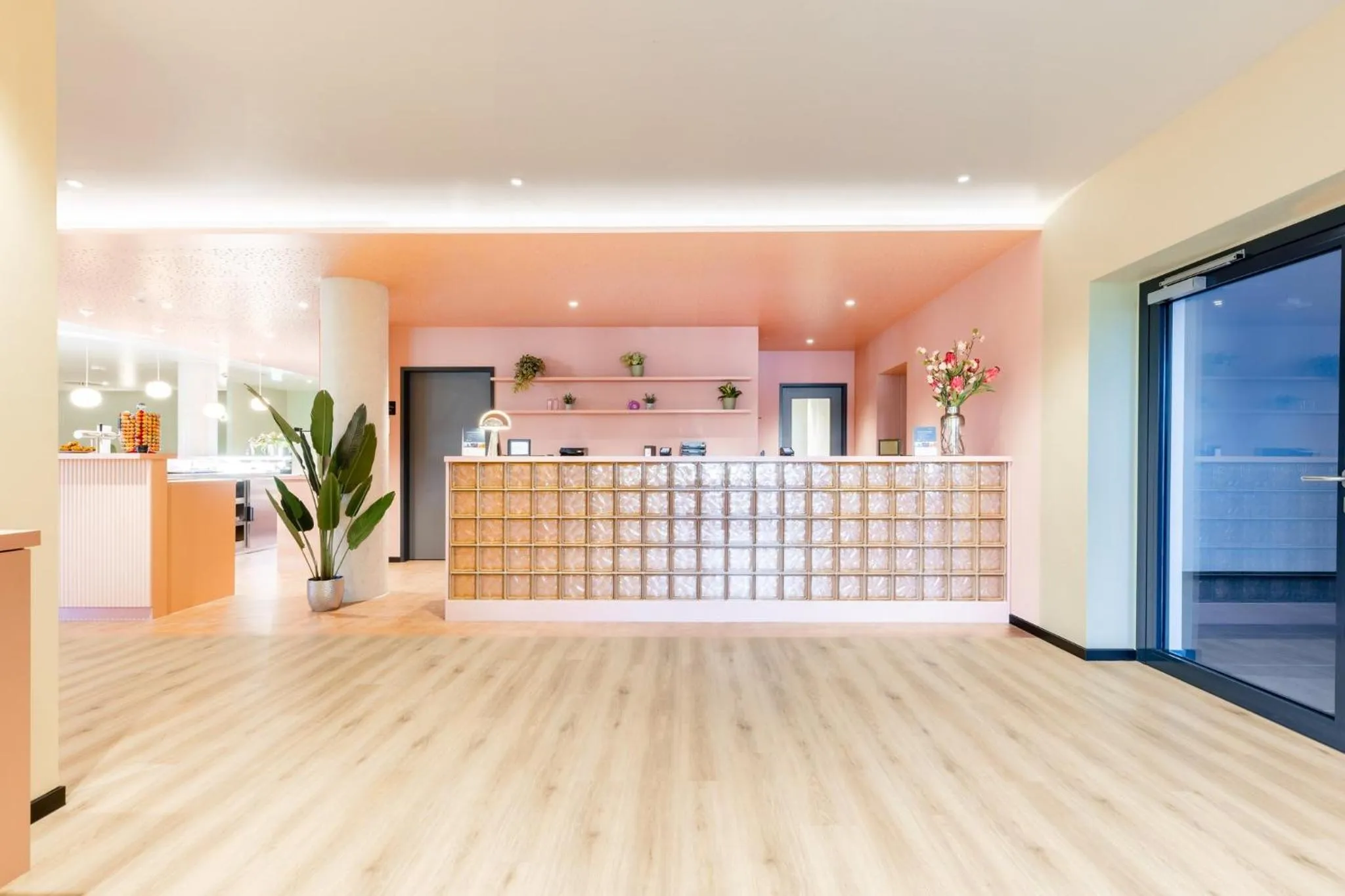 Property building in Holiday Inn - the niu, Flux Passau by IHG