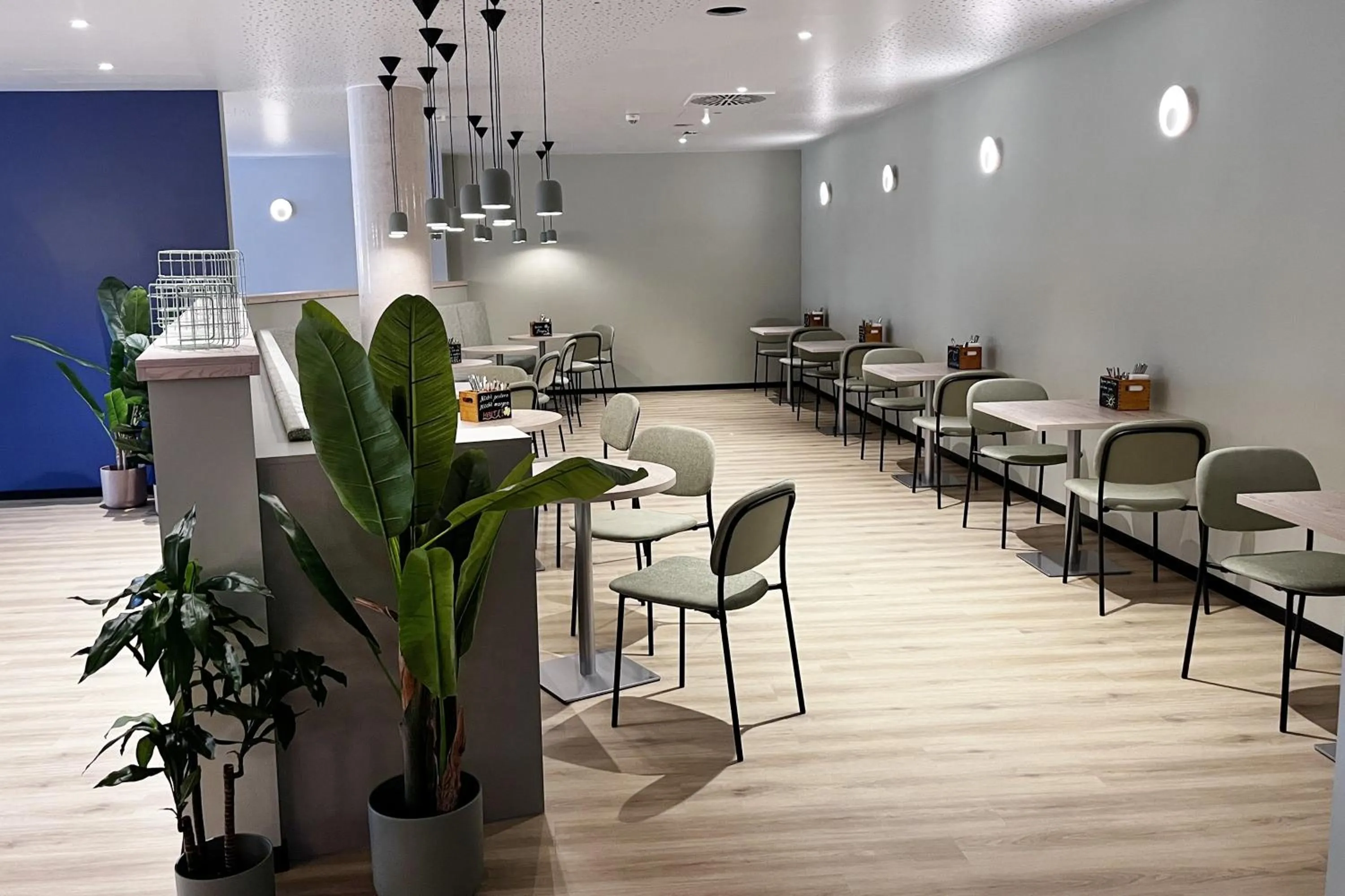 Breakfast in Holiday Inn - the niu, Flux Passau by IHG