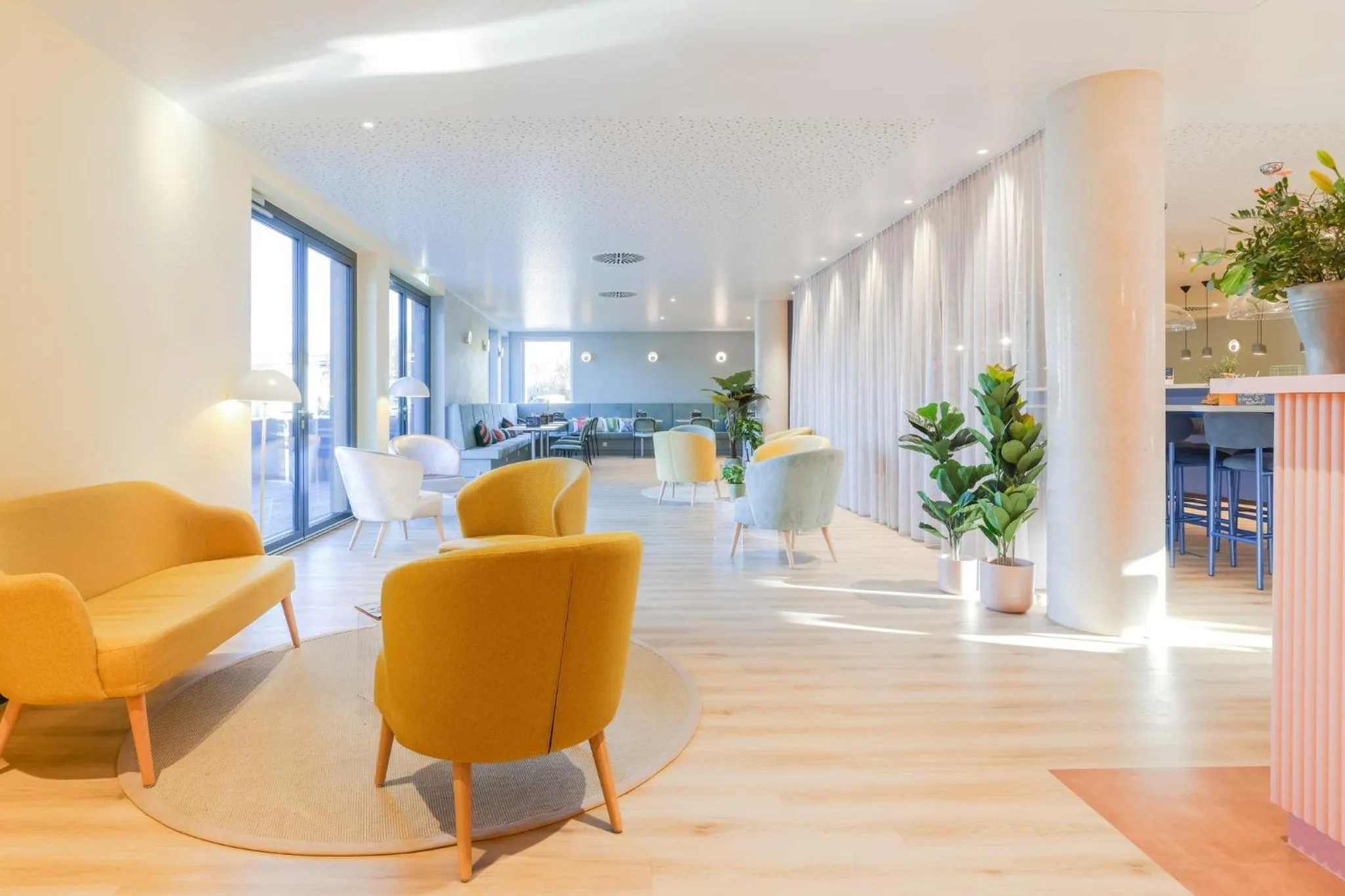 Property building in Holiday Inn - the niu, Flux Passau by IHG