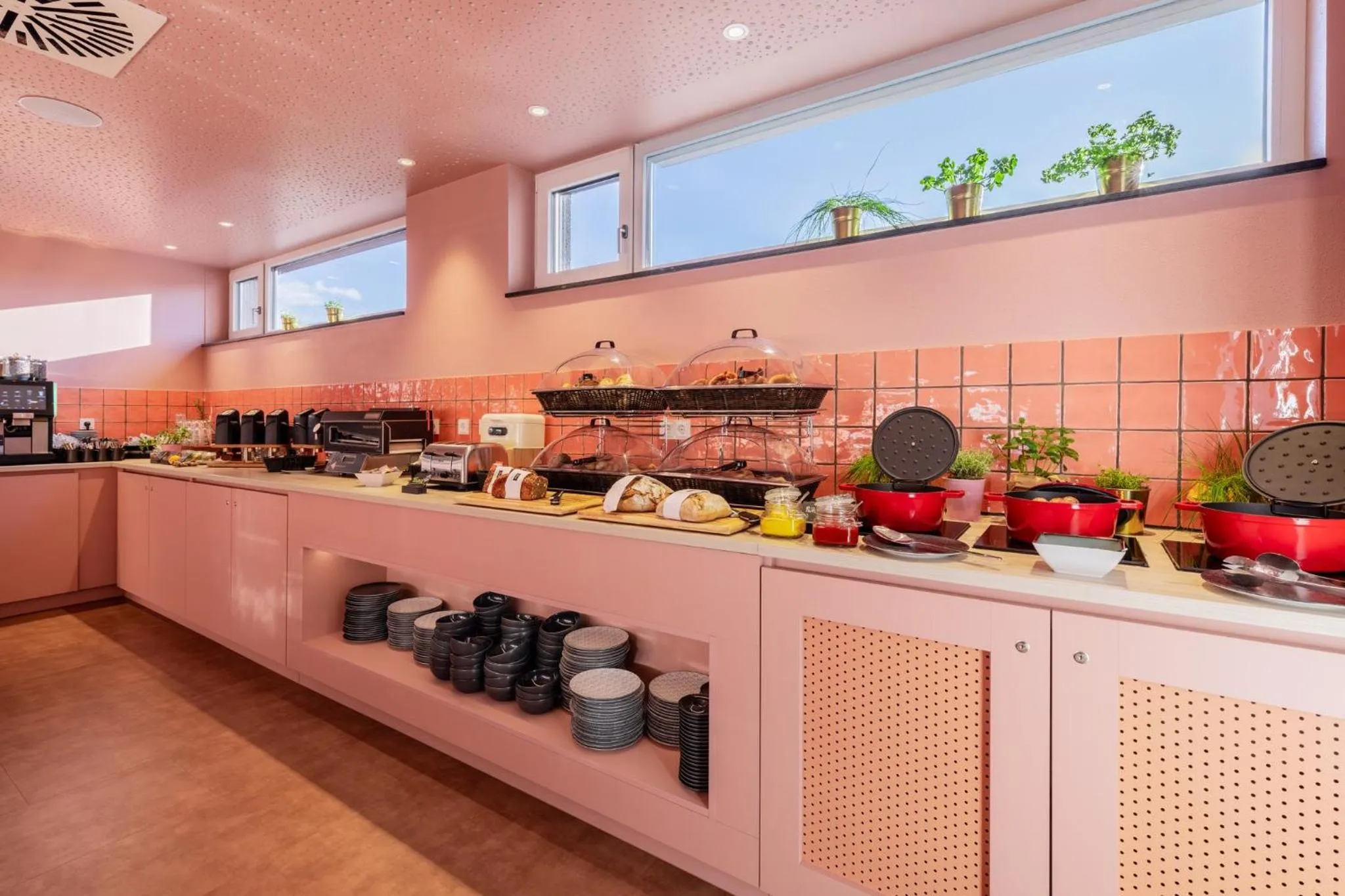 Breakfast in Holiday Inn - the niu, Flux Passau by IHG