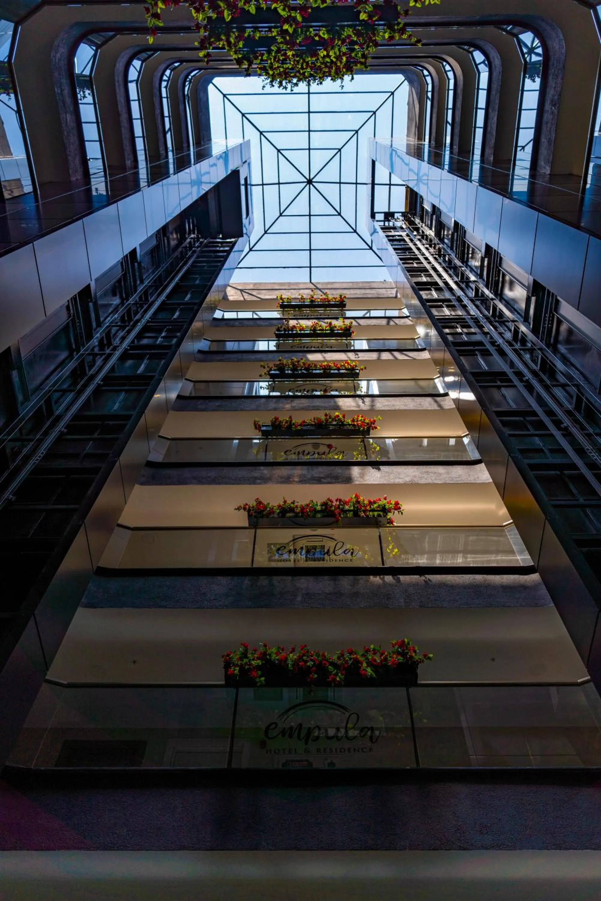 Property building in Empula Hotel & Residences