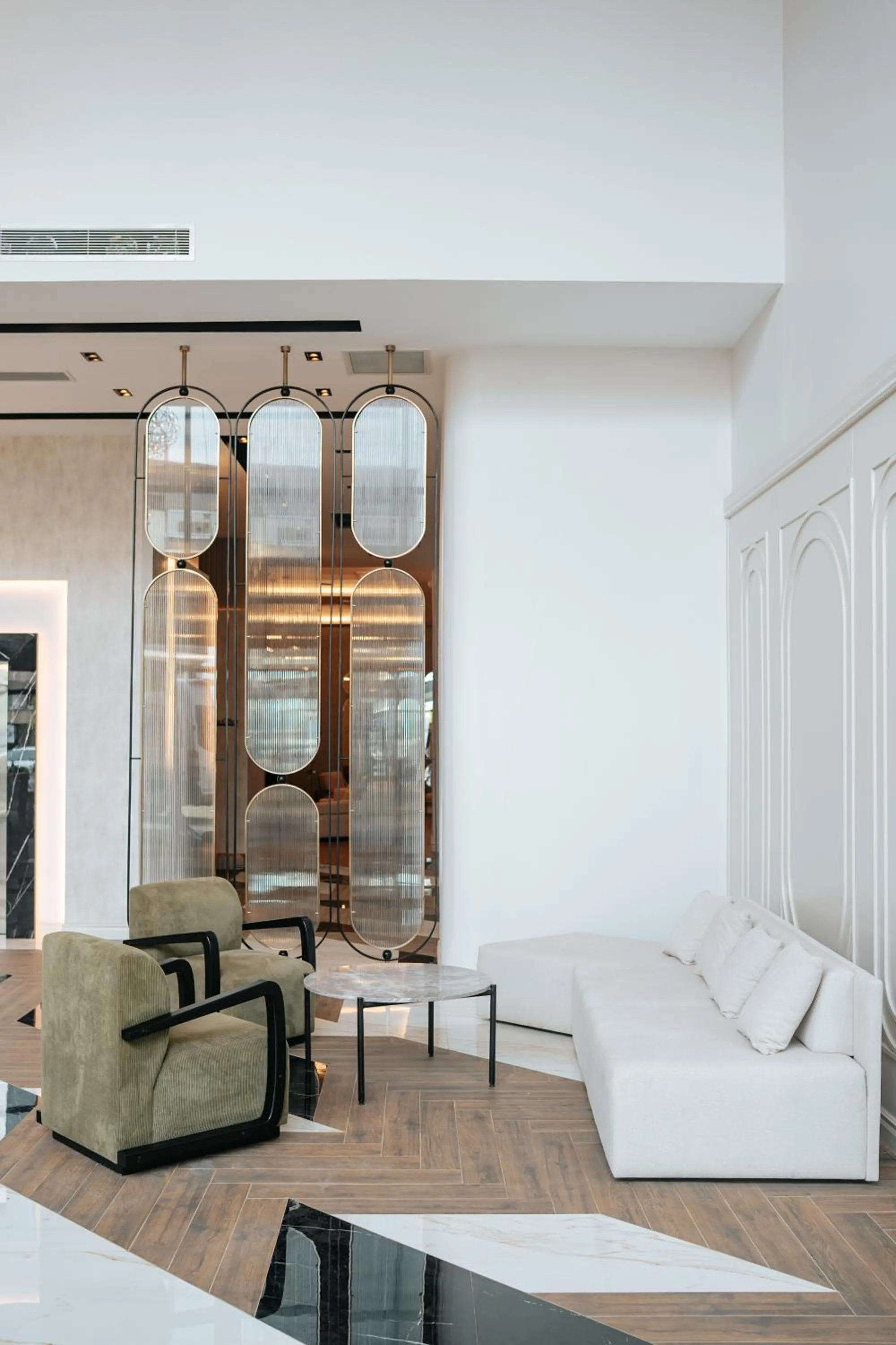 Lobby or reception in Empula Hotel & Residences