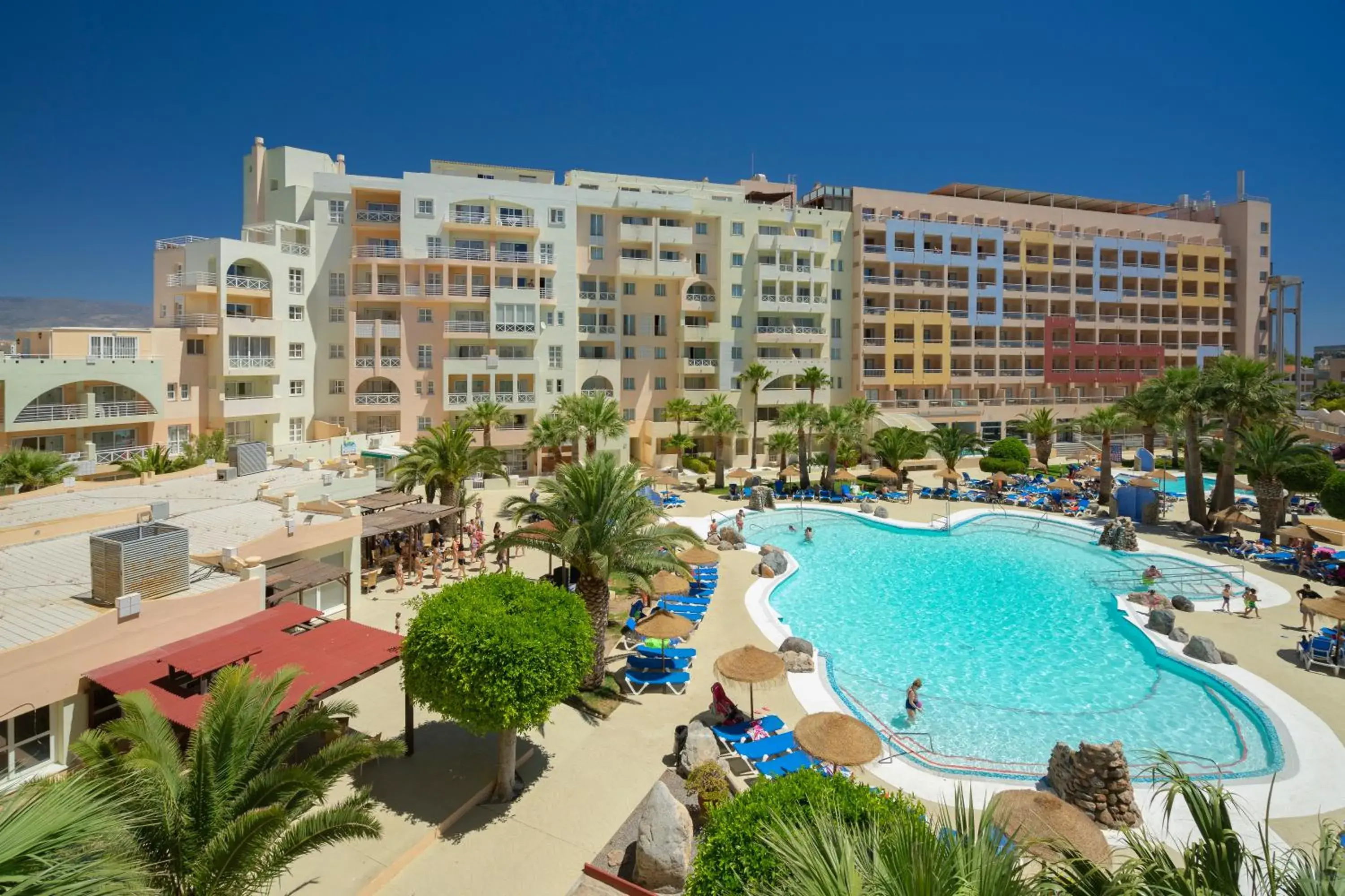 APARTAMENTOS MAR Y GOLF APARTAMENTOS MAR Y GOLF