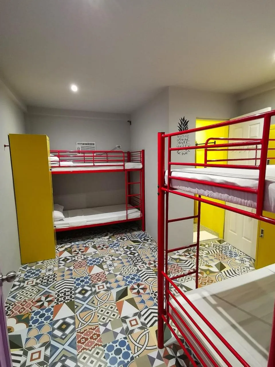 bunk bed, Bed in Way Shack Hostel