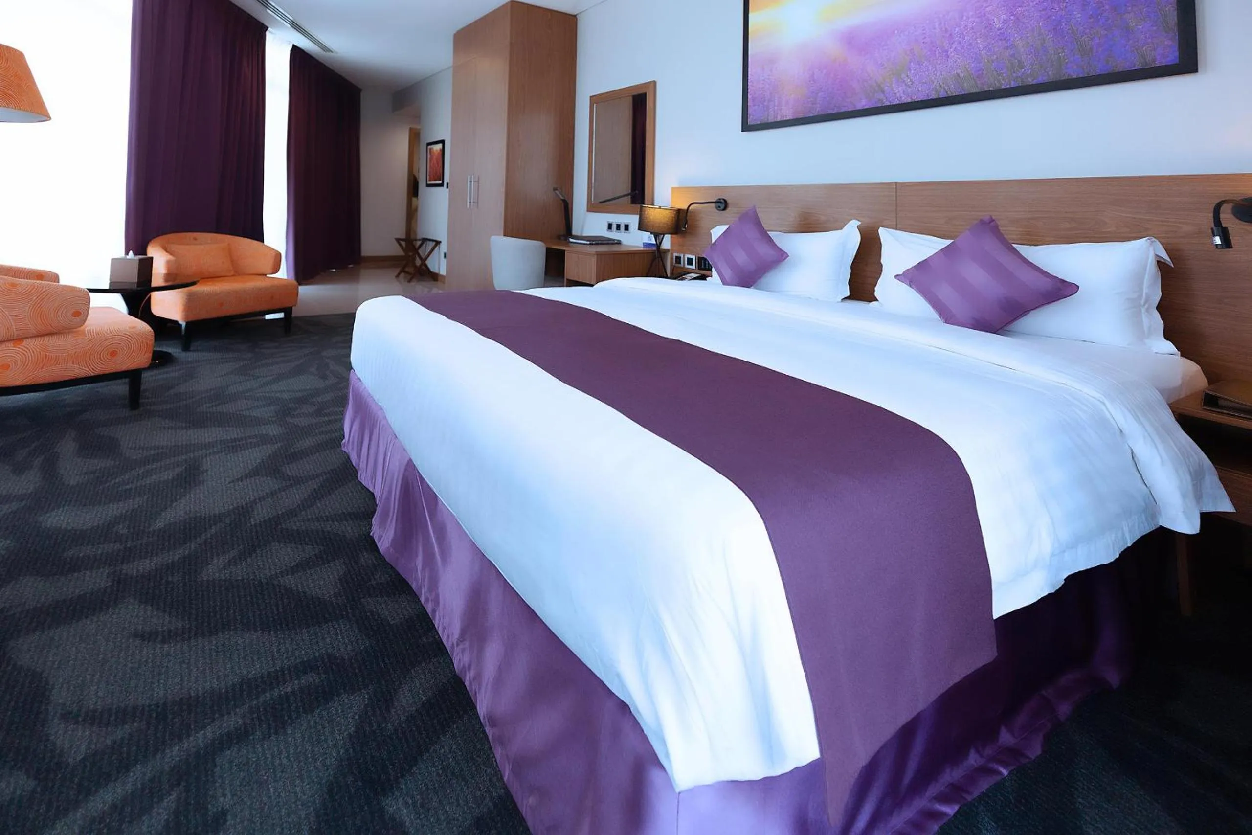 Bed in Park Regis Business Bay