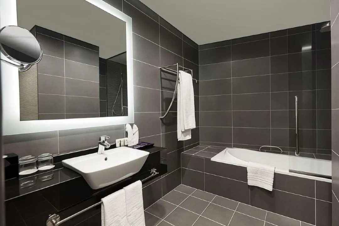 Bathroom in Park Regis Business Bay