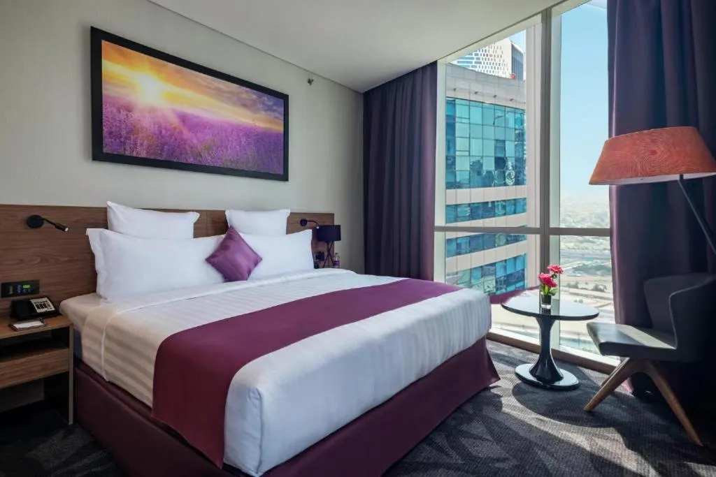 Bed in Park Regis Business Bay