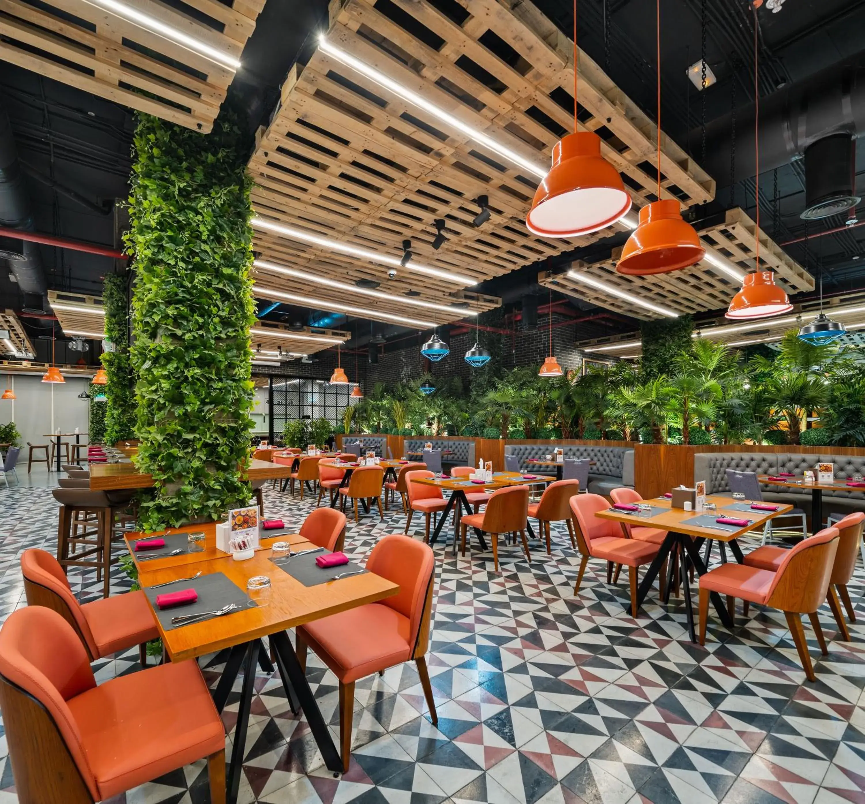 Restaurant/places to eat in Park Regis Business Bay Restaurant/places to eat in Park Regis Business Bay