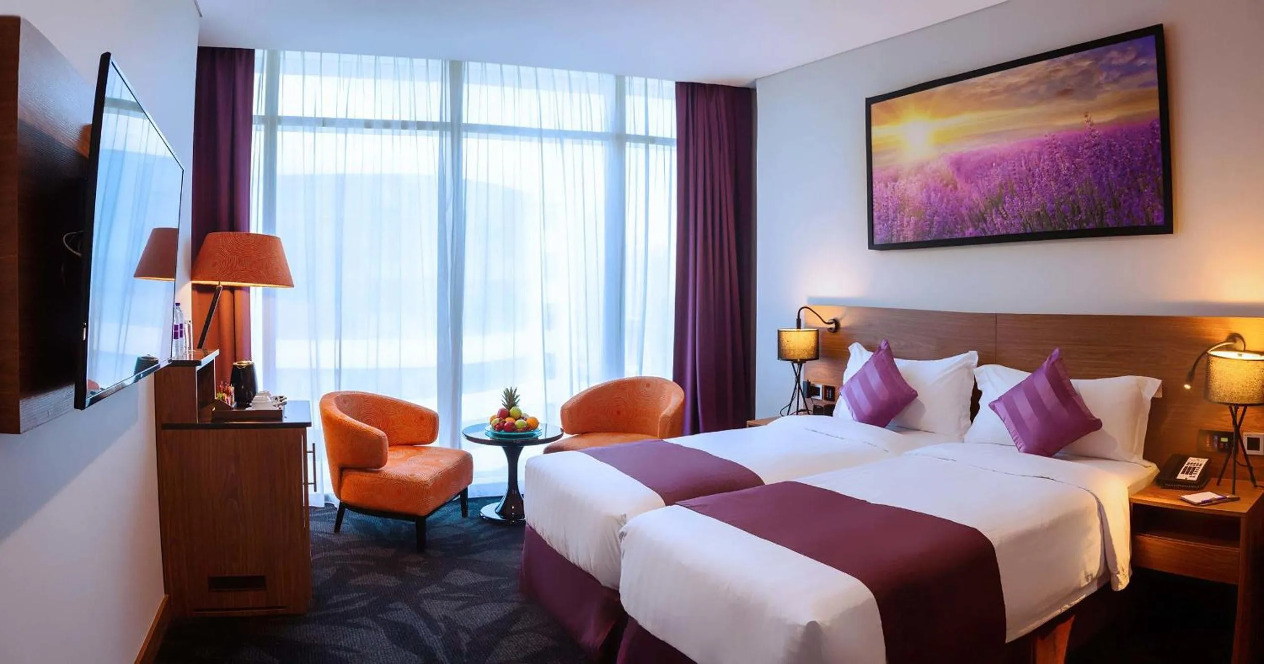 Bed in Park Regis Business Bay