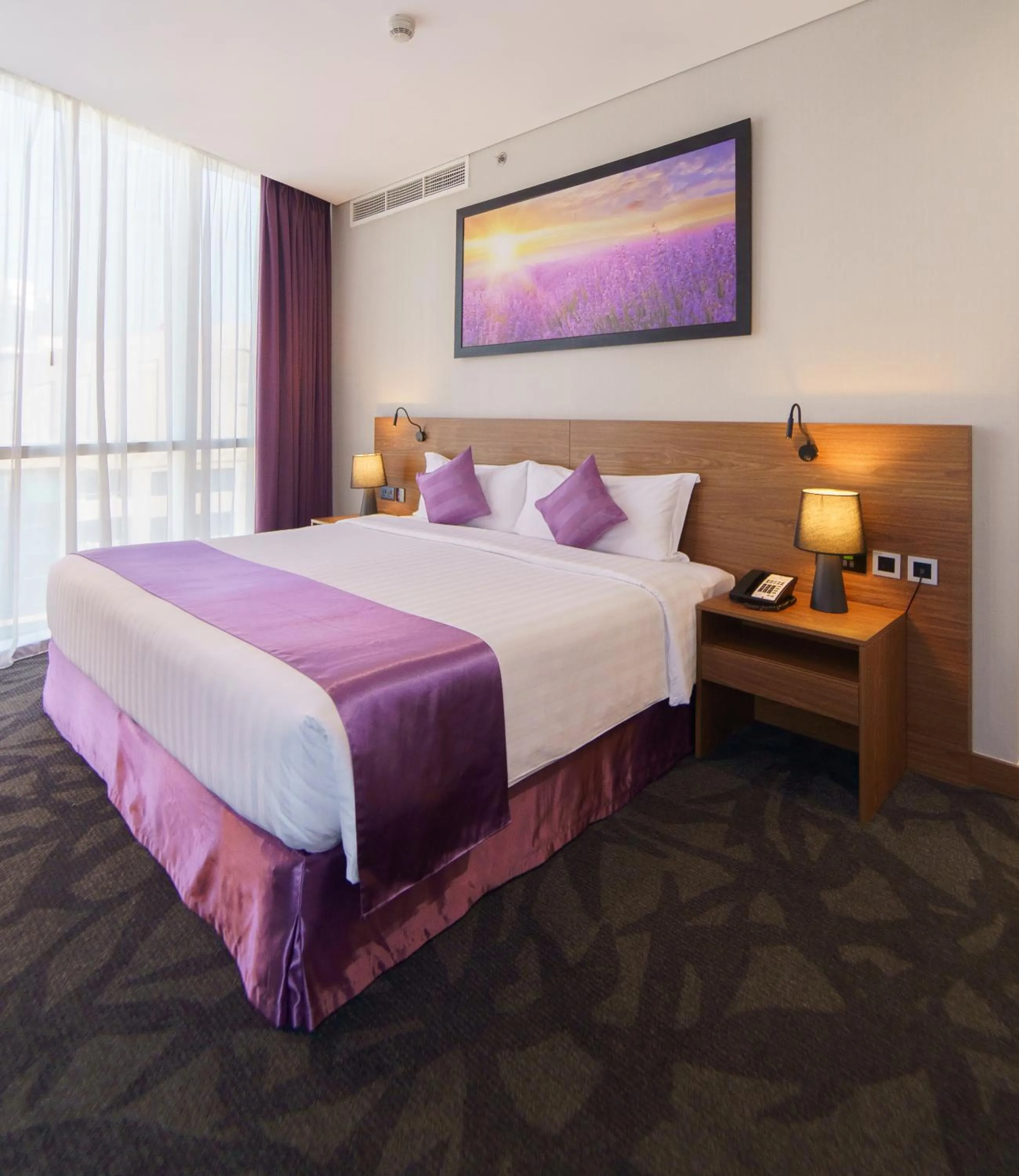 Bed in Park Regis Business Bay