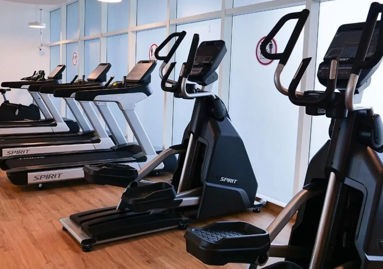 Fitness centre/facilities in Park Regis Business Bay Fitness centre/facilities in Park Regis Business Bay