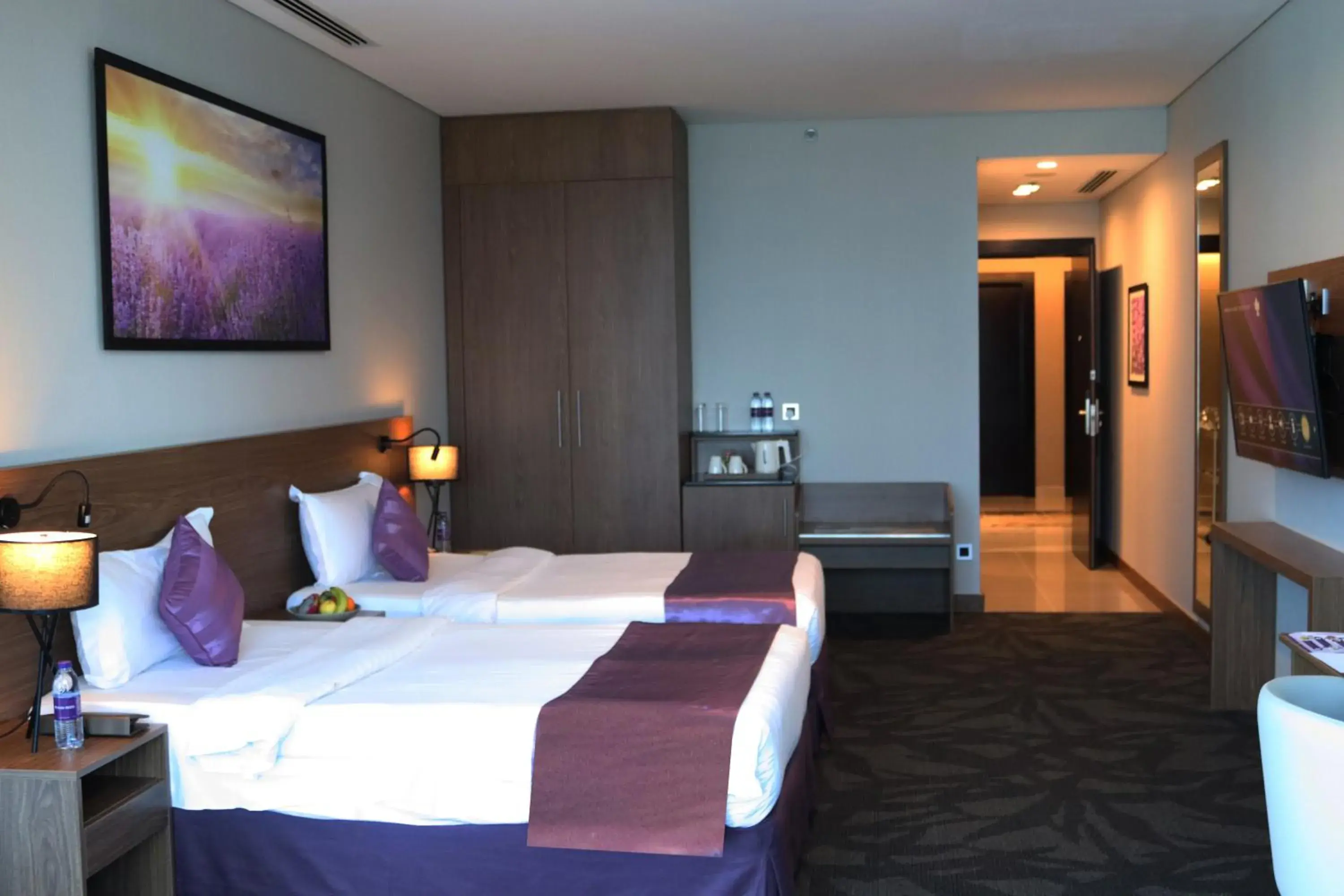 Deluxe Room Burj Khalifa View in Park Regis Business Bay Deluxe Room Burj Khalifa View in Park Regis Business Bay