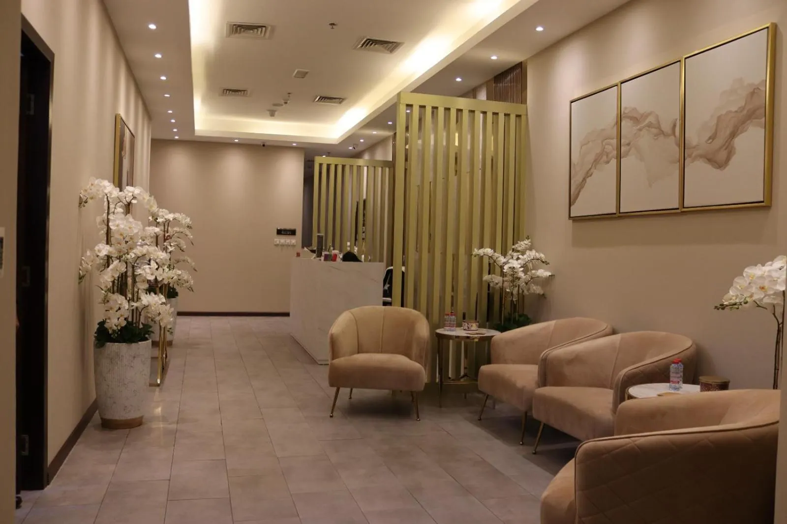 Spa and wellness centre/facilities in Park Regis Business Bay