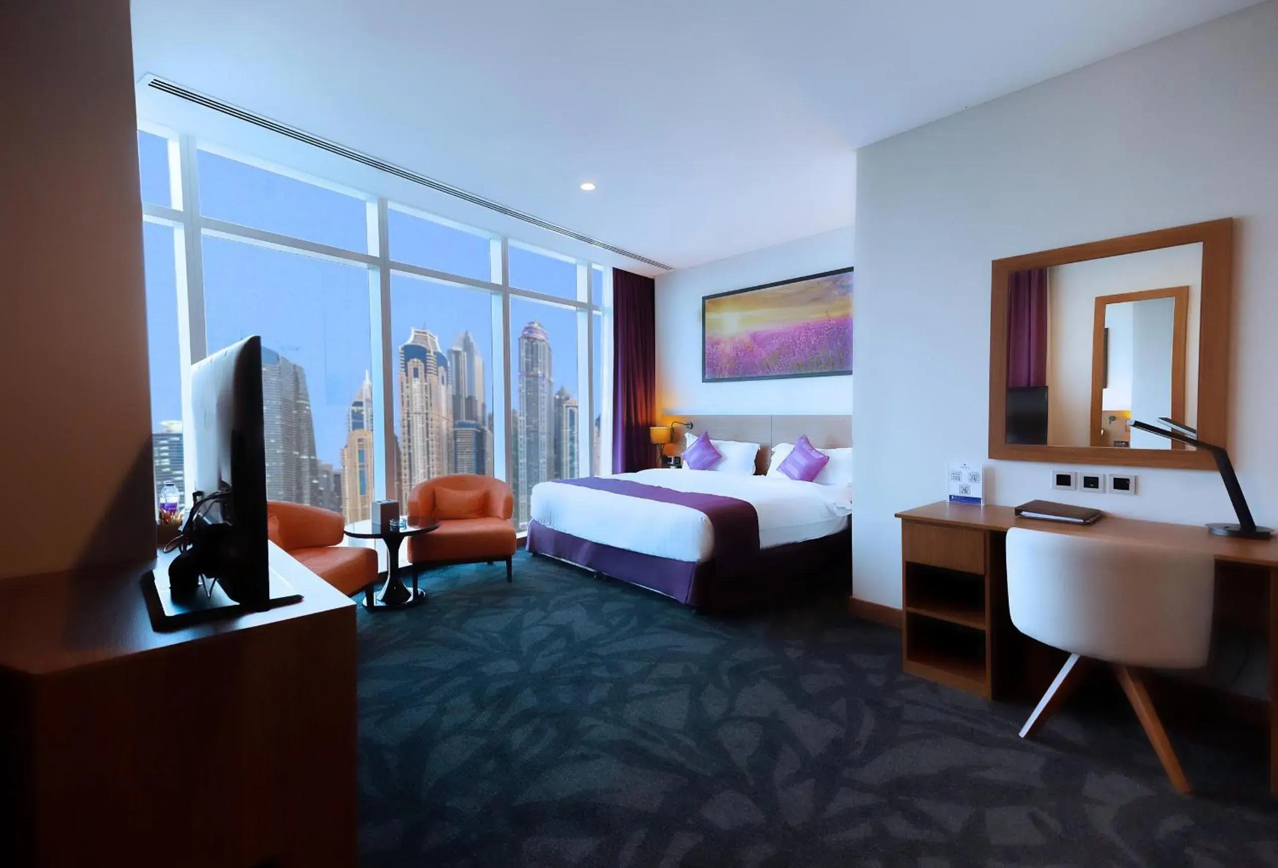 Bed in Park Regis Business Bay Bed in Park Regis Business Bay