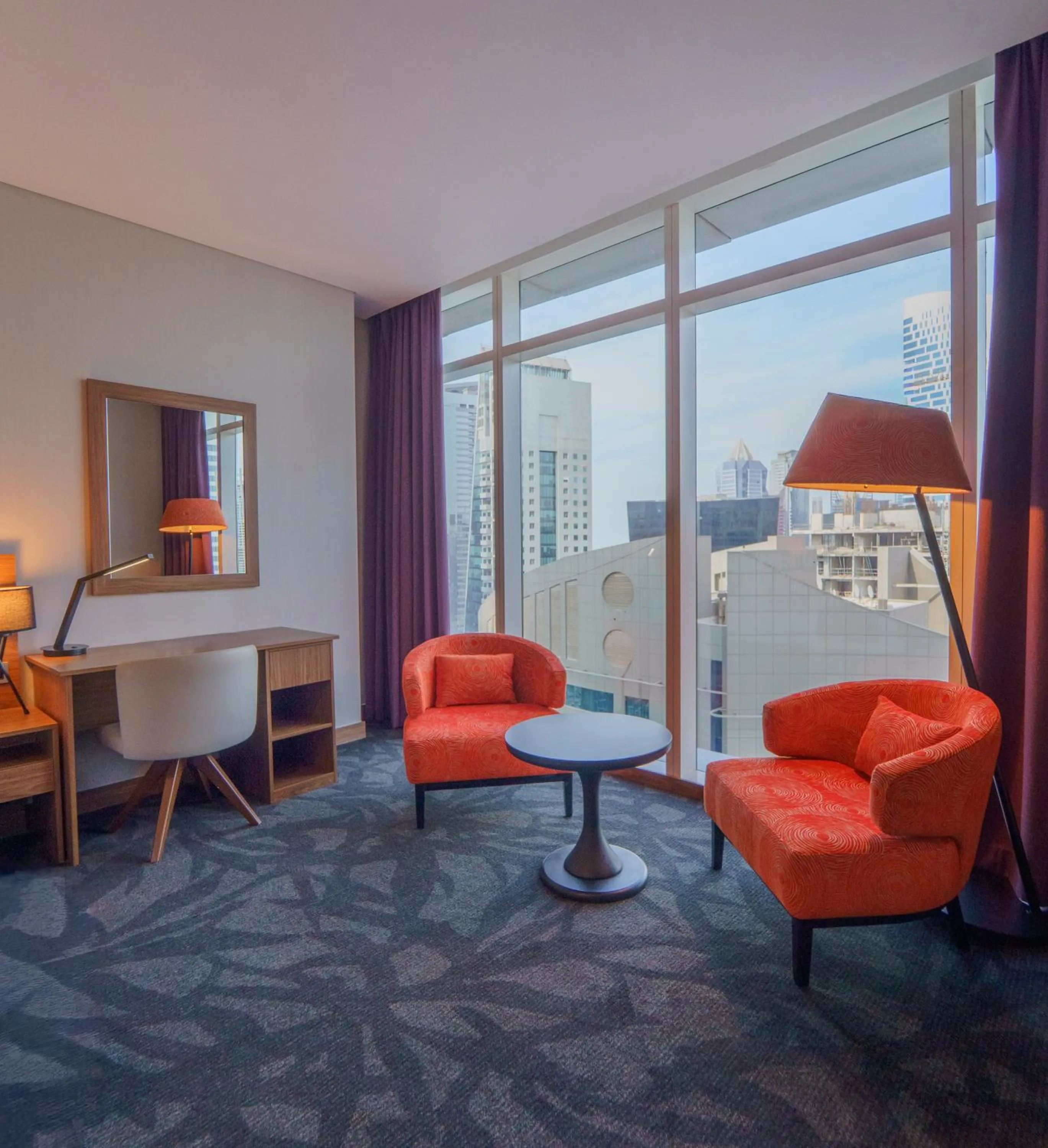 Park Regis Business Bay