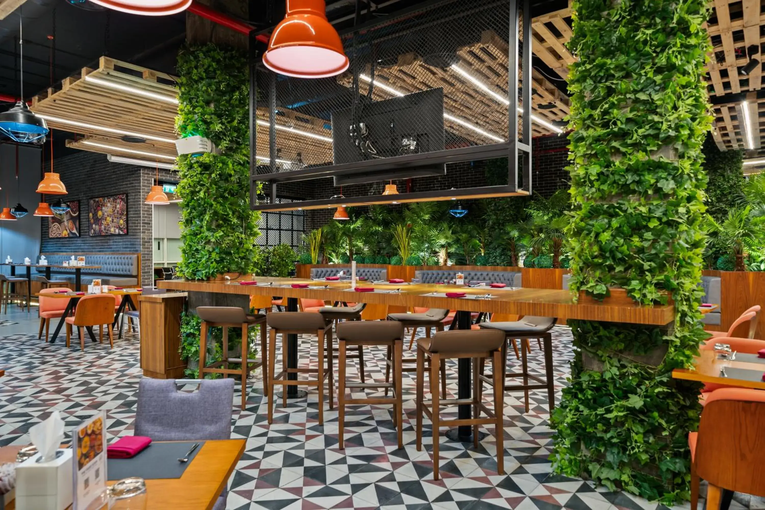 Restaurant/places to eat in Park Regis Business Bay Restaurant/places to eat in Park Regis Business Bay