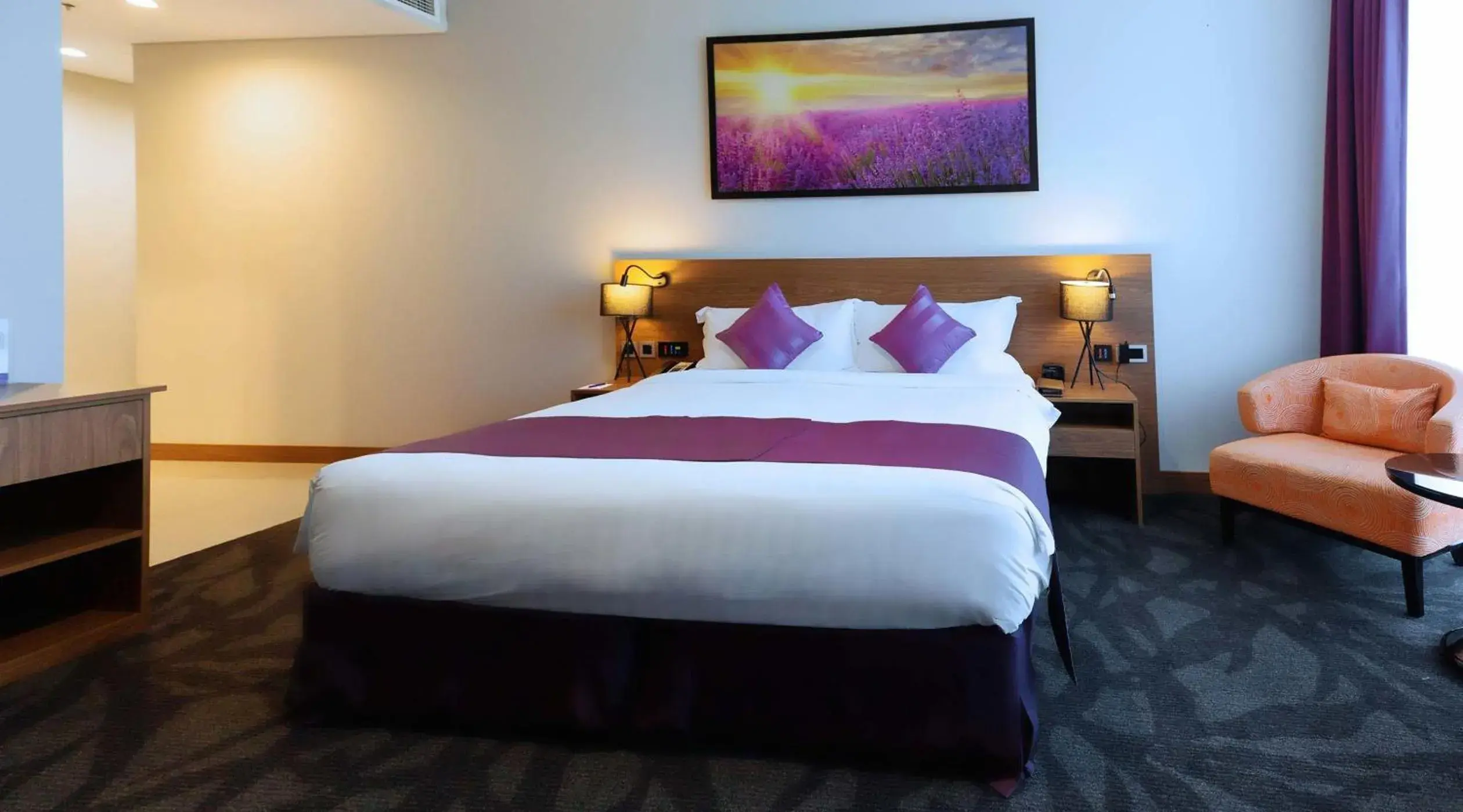 Deluxe Room Canal View in Park Regis Business Bay Deluxe Room Canal View in Park Regis Business Bay