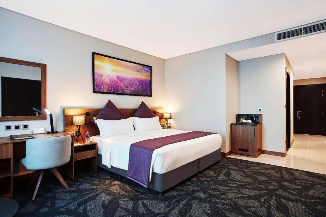 Bed in Park Regis Business Bay