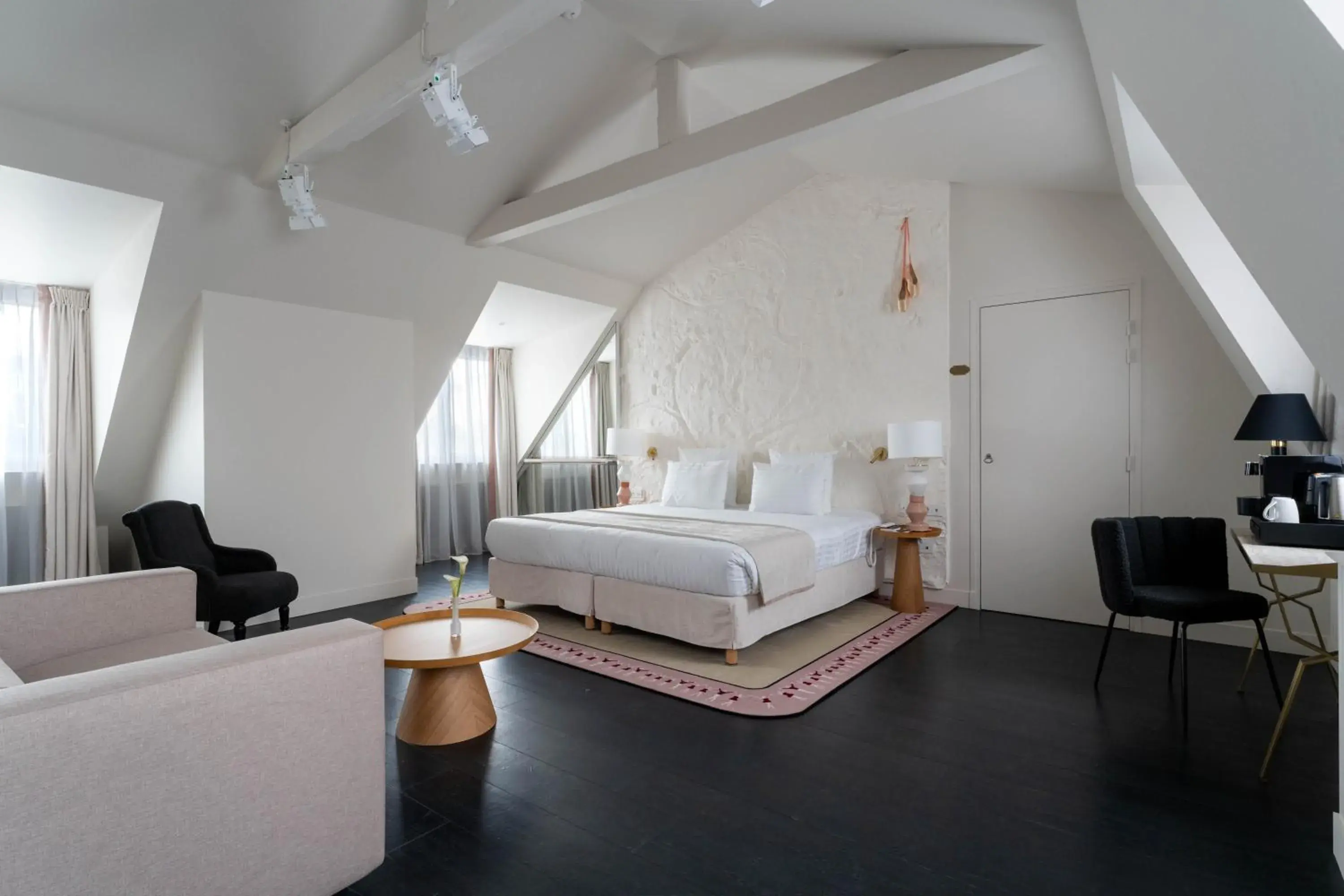 Executive Room in Hotel Astra Opera - Astotel Executive Room in Hotel Astra Opera - Astotel