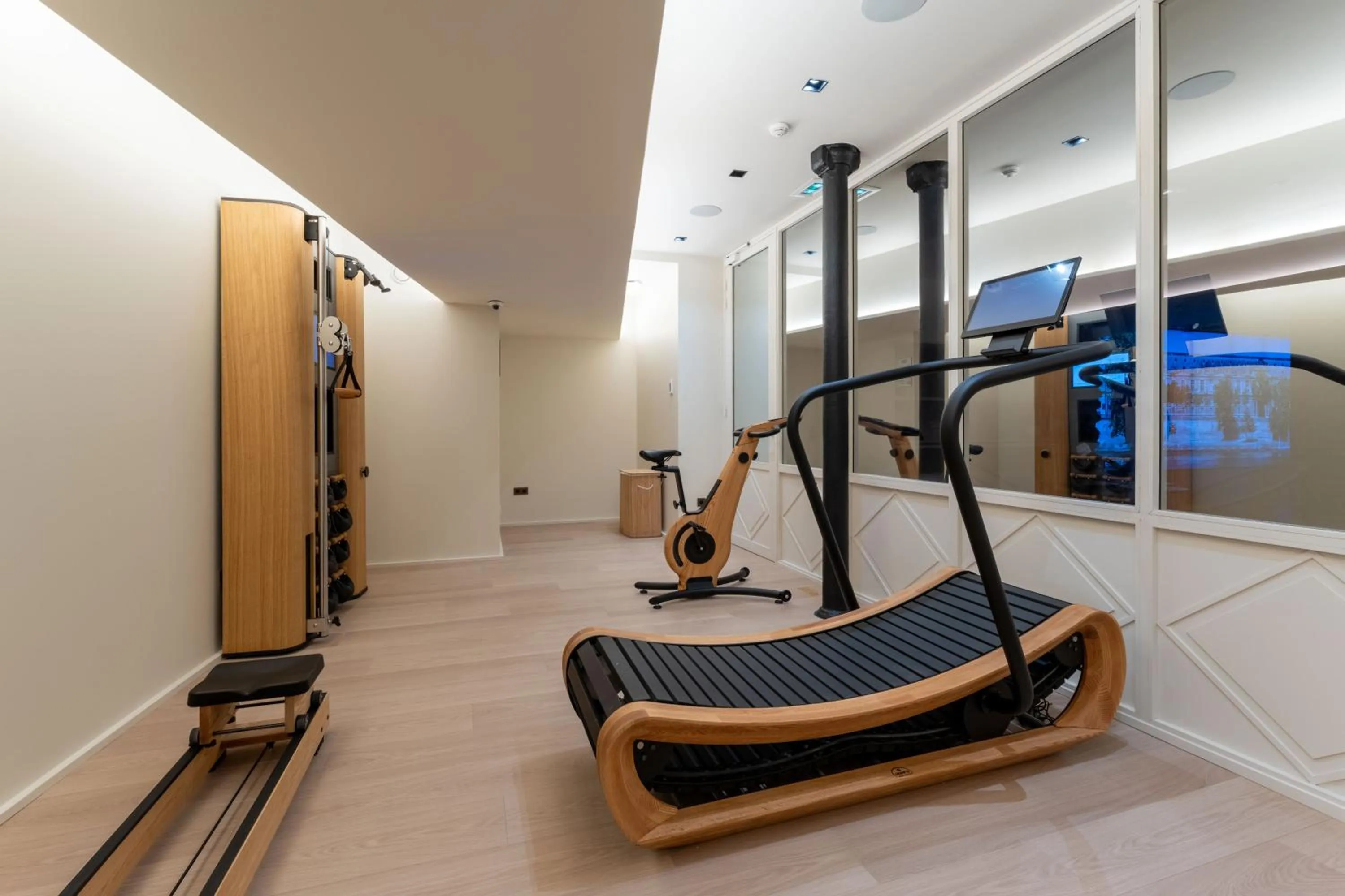 Fitness centre/facilities in Hotel Astra Opera - Astotel