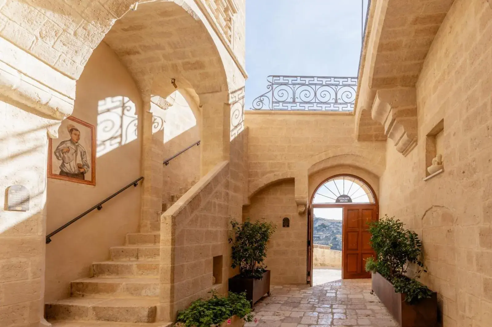 Property building in BV Quarry Matera Property building in BV Quarry Matera