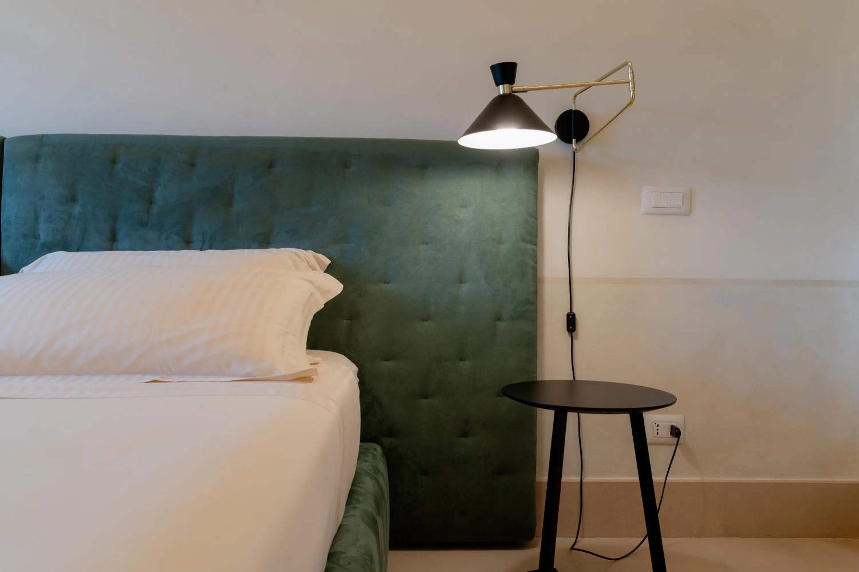 Bed in BV Quarry Matera