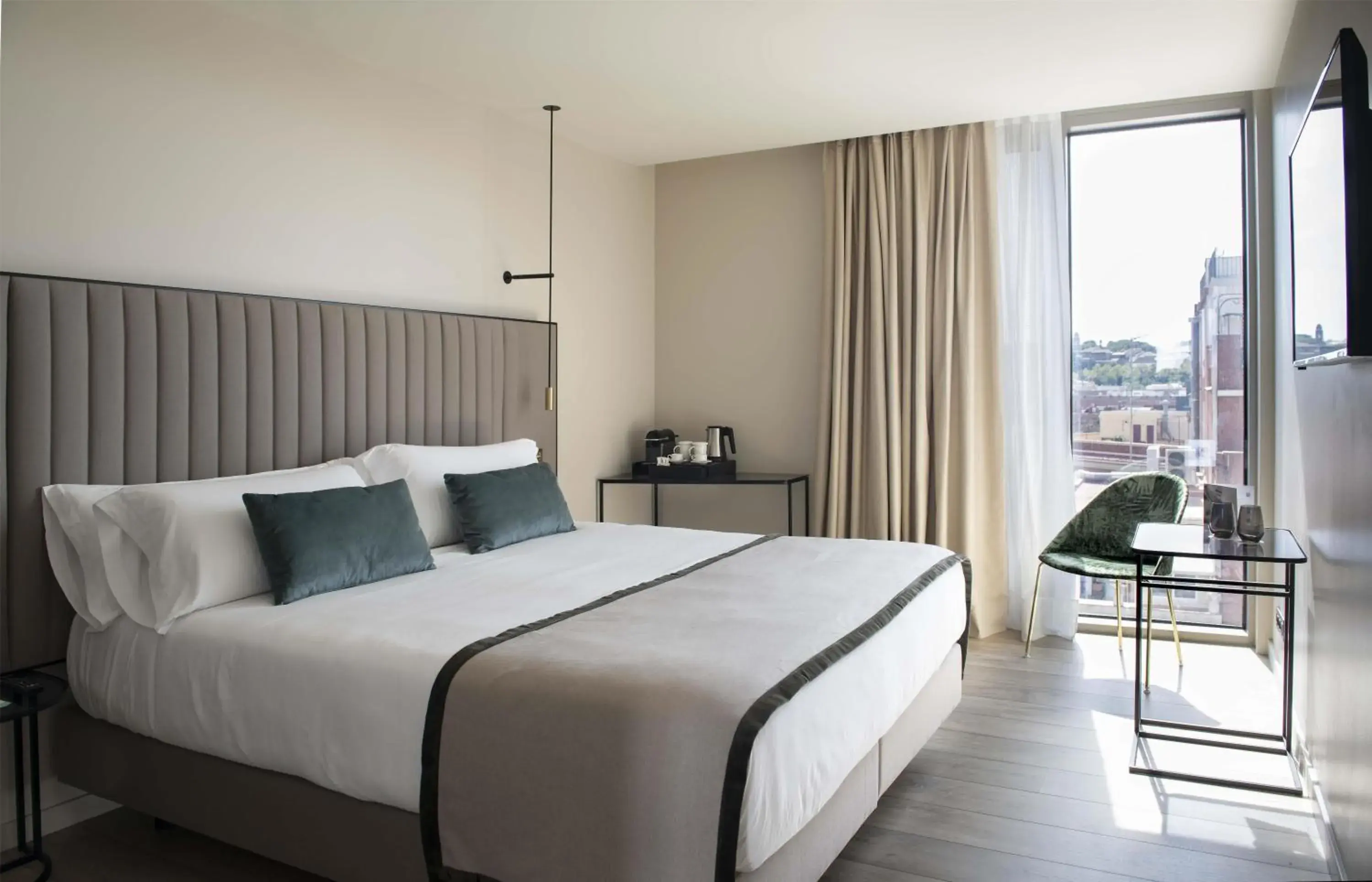 Other, Bed in Occidental Barcelona 1929 Other, Bed in Occidental Barcelona 1929