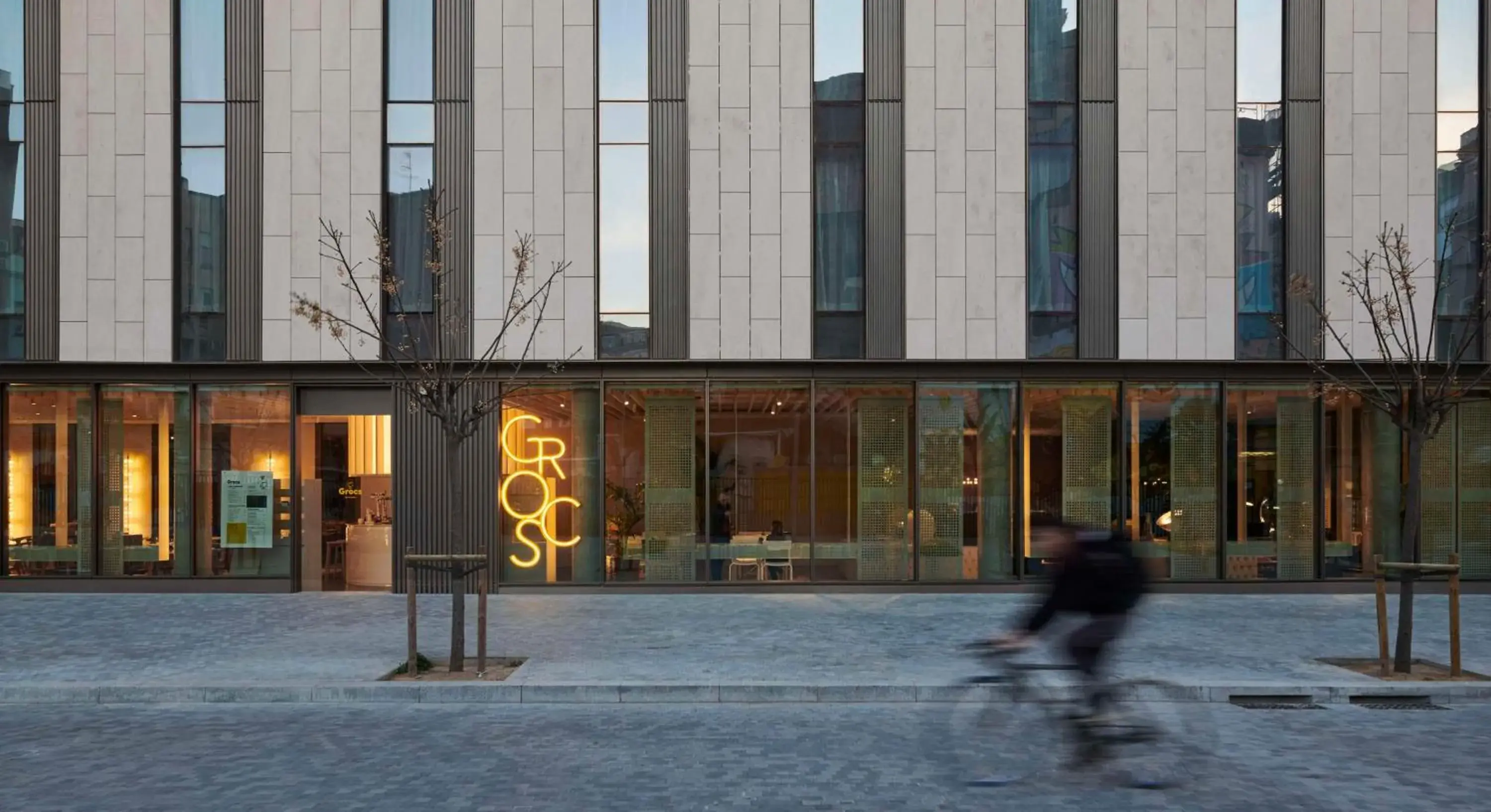 Property building in Occidental Barcelona 1929 Property building in Occidental Barcelona 1929