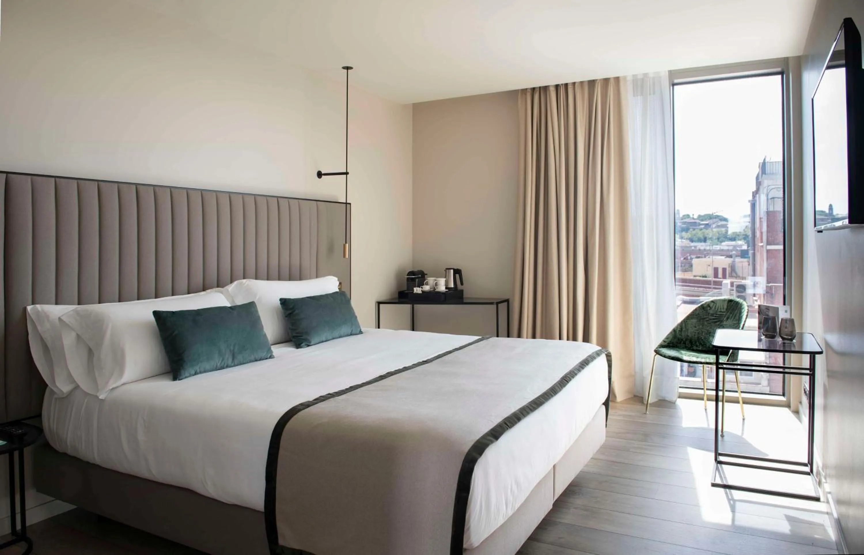 Other, Bed in Occidental Barcelona 1929