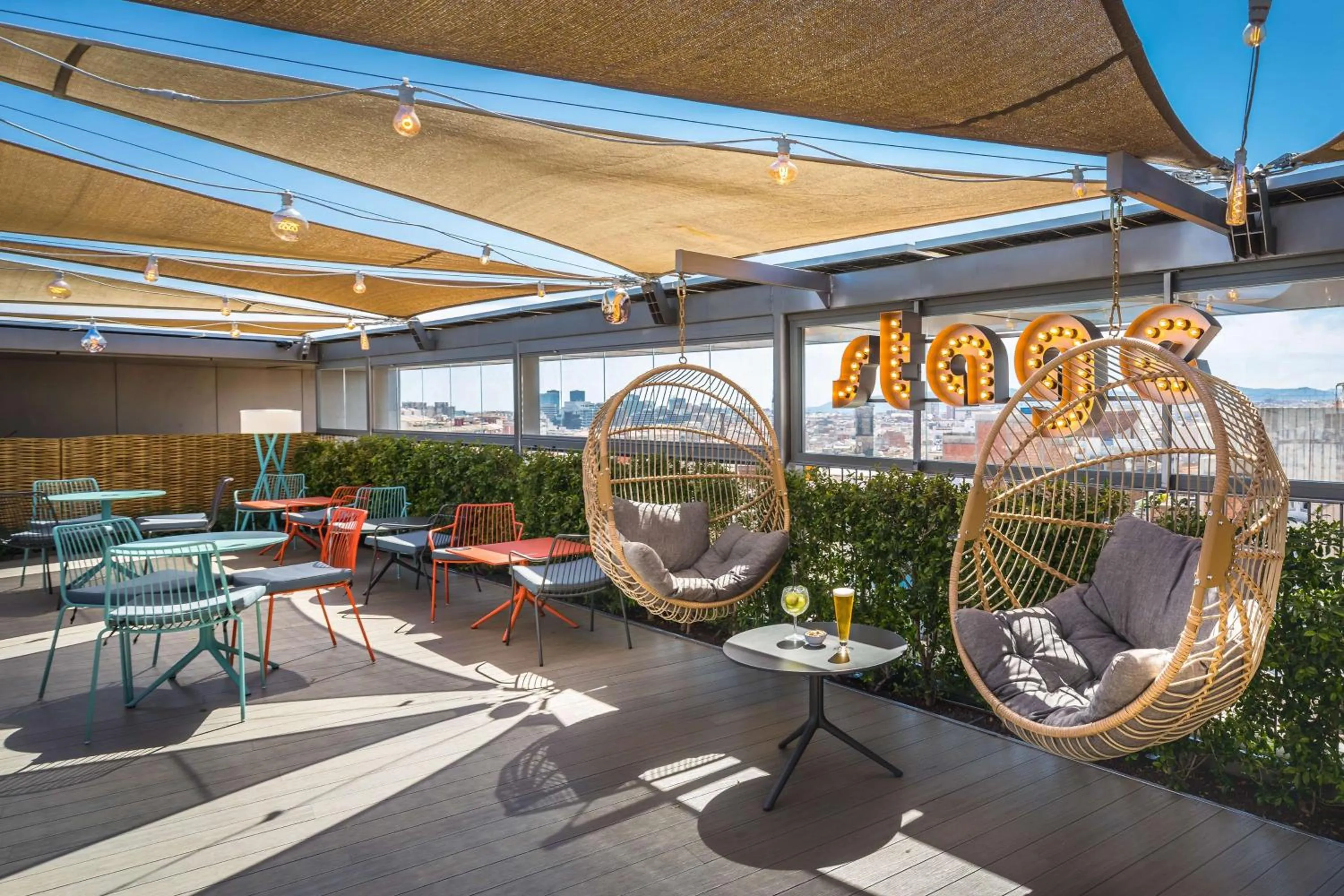 Balcony/Terrace in Occidental Barcelona 1929