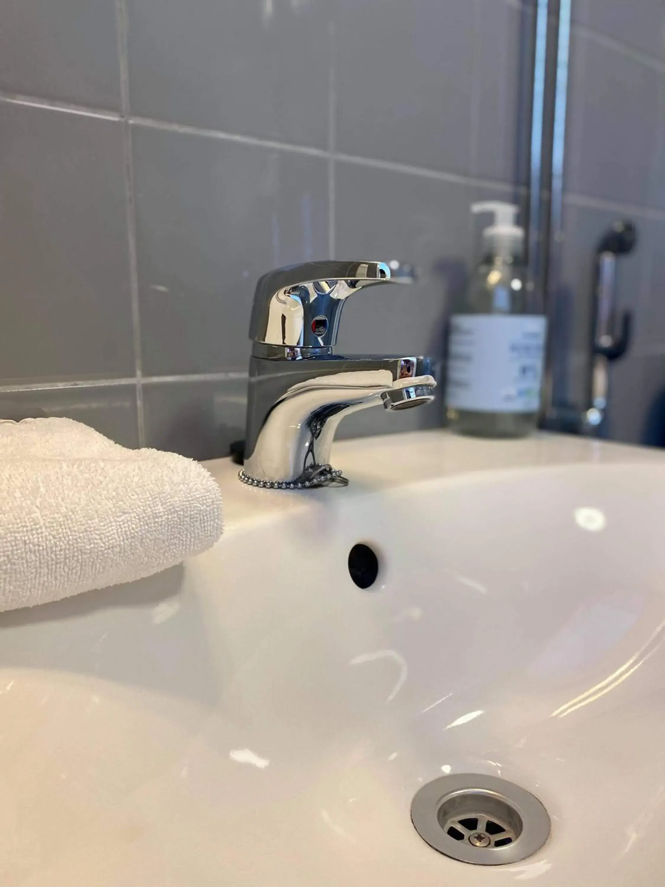 Budget Double Room - single occupancy in Hjalmar’s Hotel Budget Double Room - single occupancy in Hjalmar’s Hotel