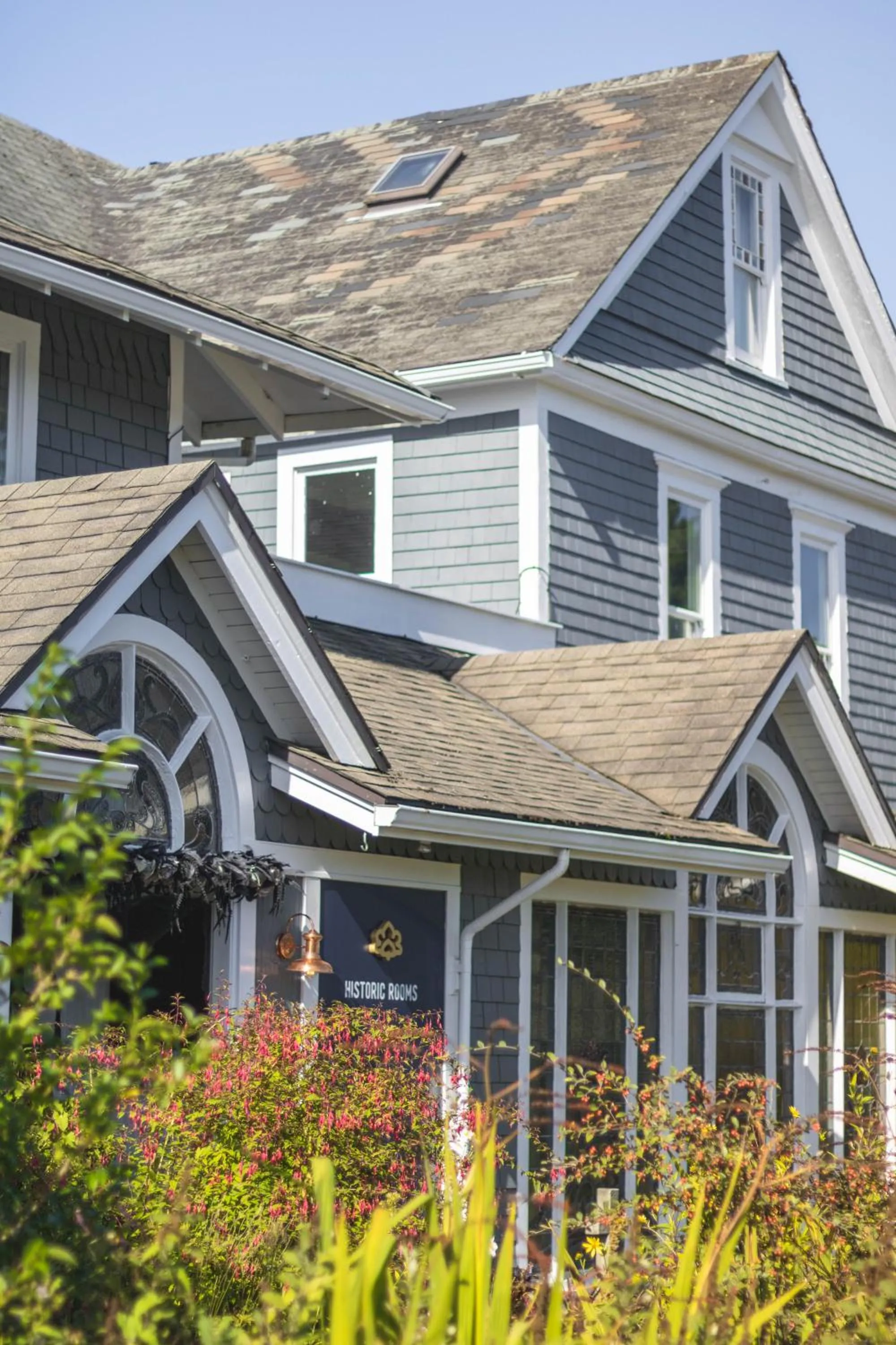 Property building in Shelburne Hotel