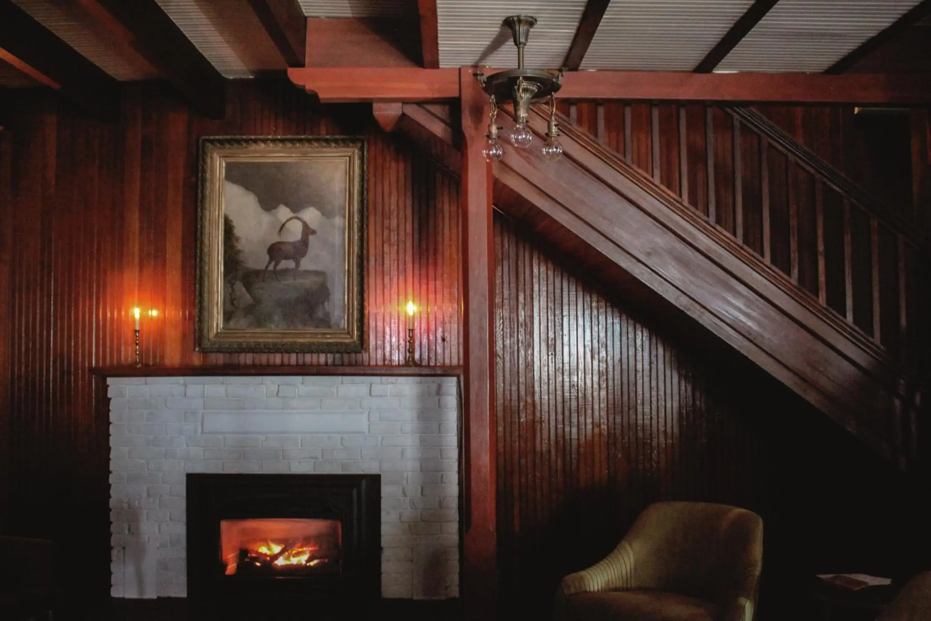 Lobby or reception in Shelburne Hotel Lobby or reception in Shelburne Hotel