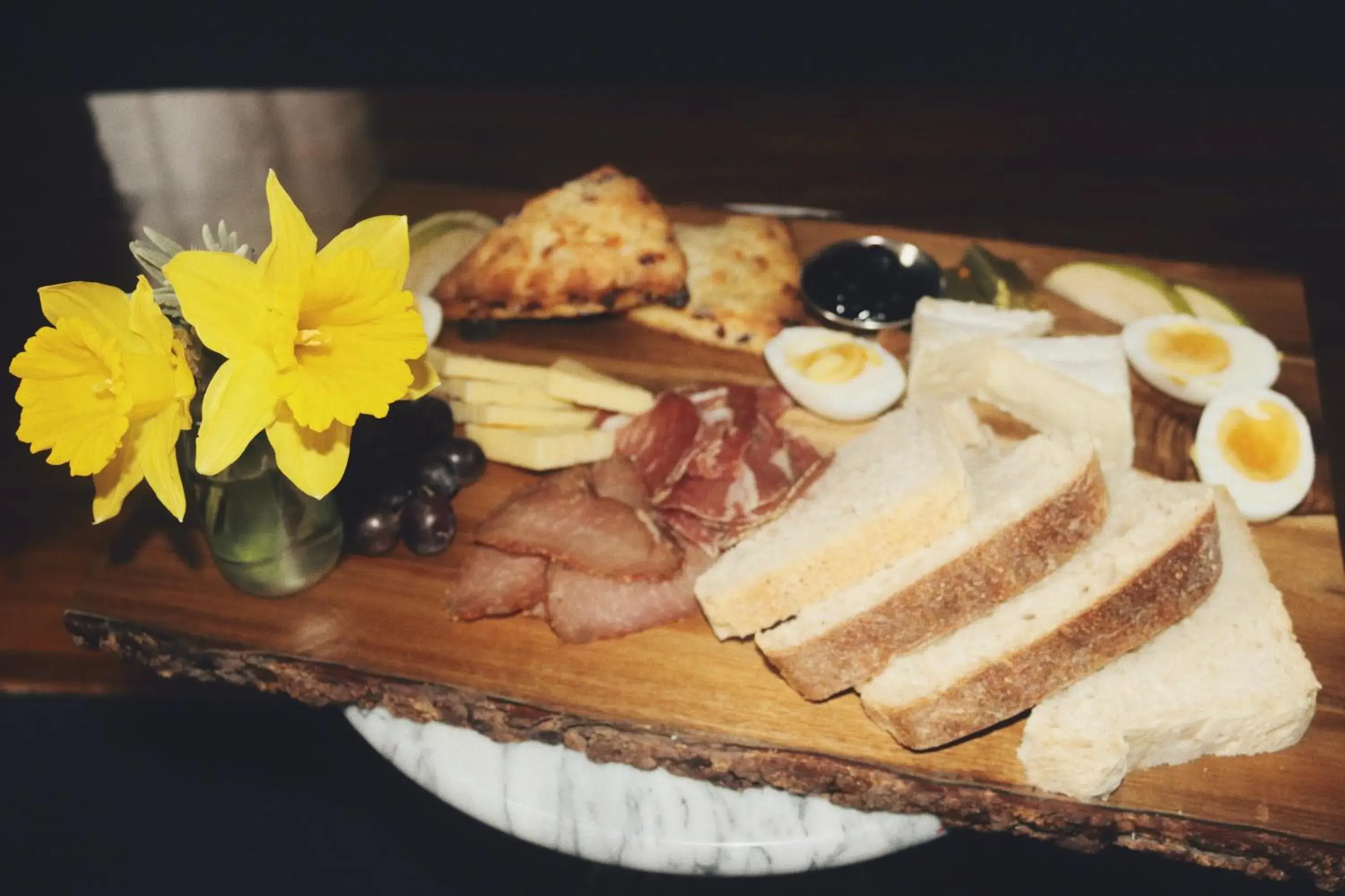 Breakfast in Shelburne Hotel Breakfast in Shelburne Hotel