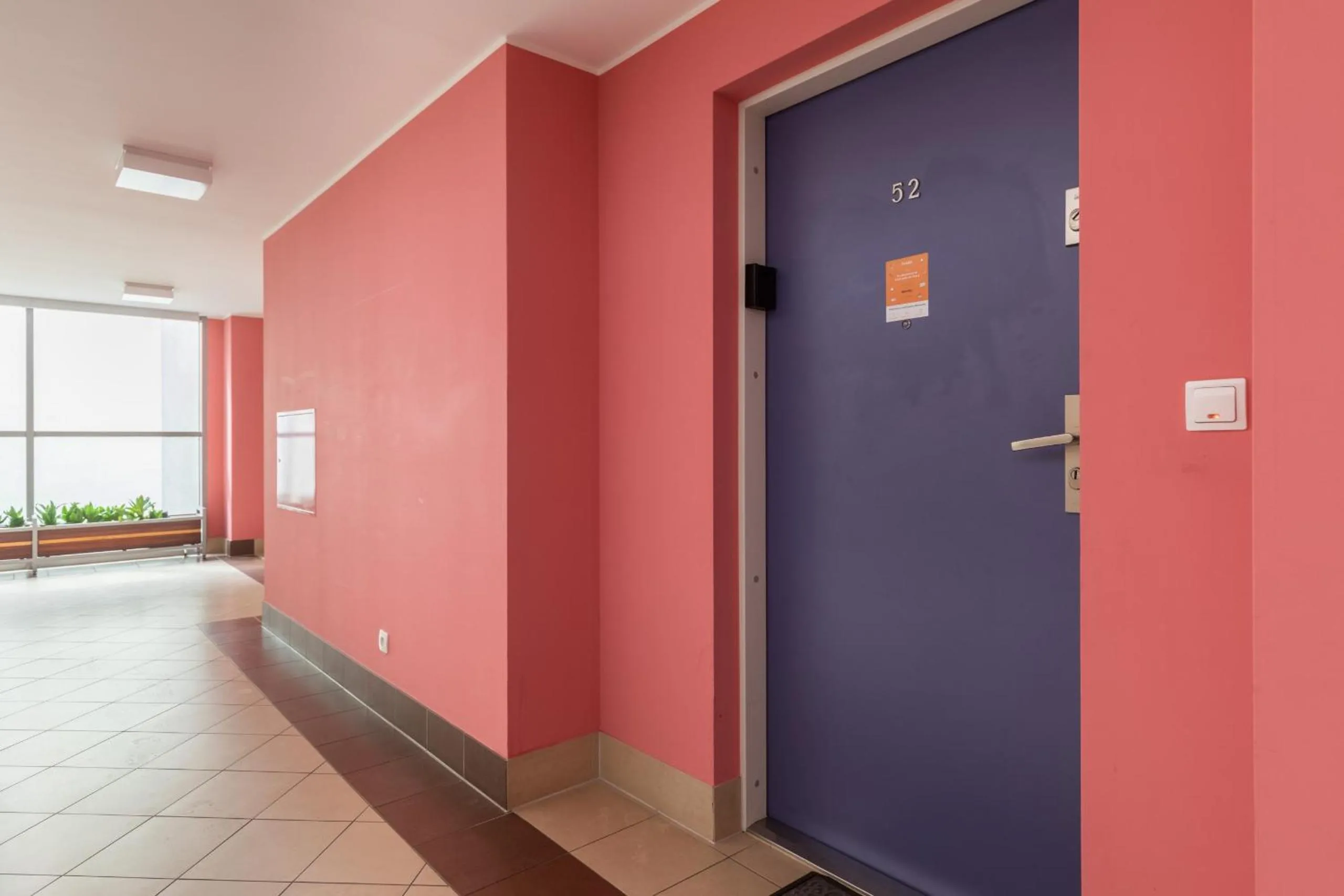 Lobby or reception in Apartamenty Aquarius by Noclegi Renters