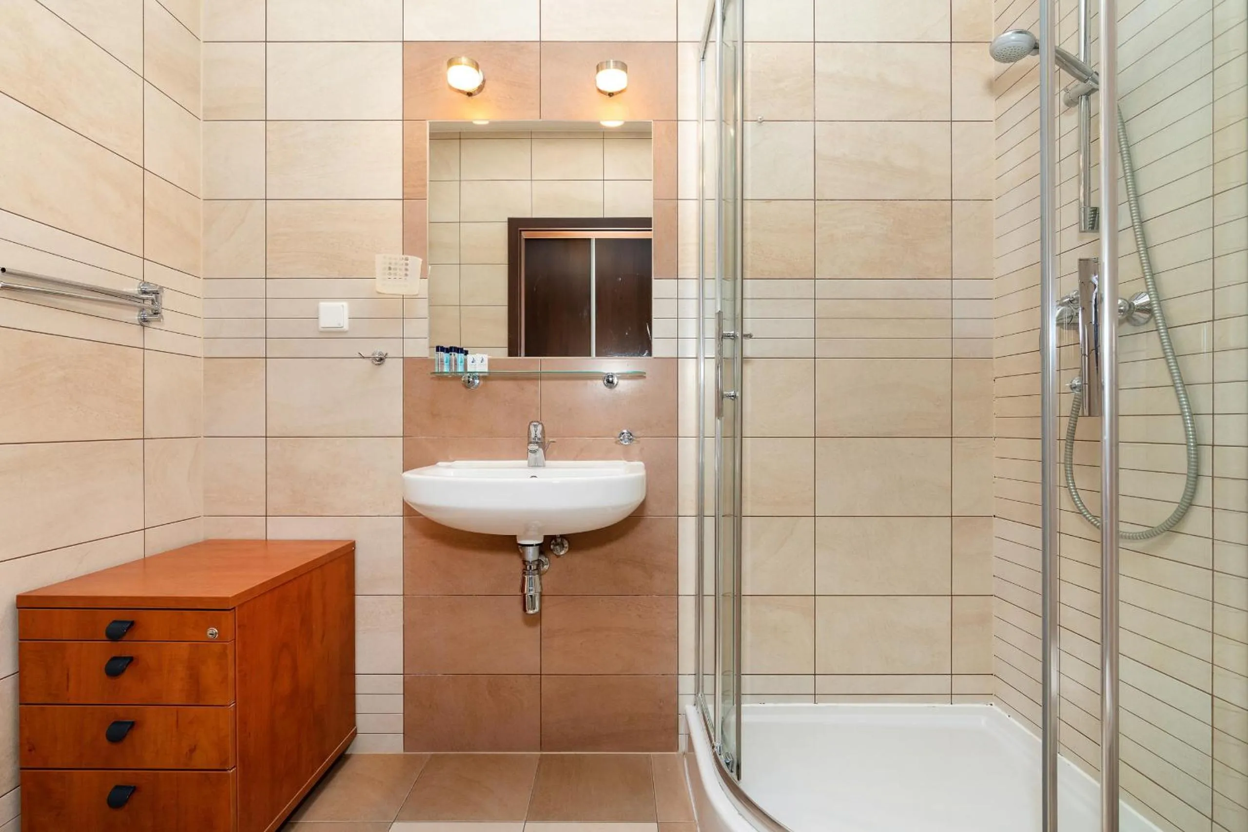 Bathroom in Apartamenty Aquarius by Noclegi Renters