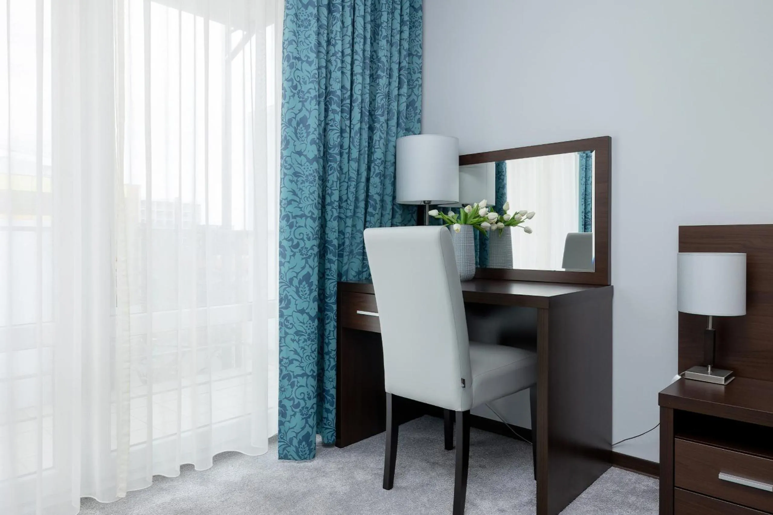Bed in Apartamenty Aquarius by Noclegi Renters