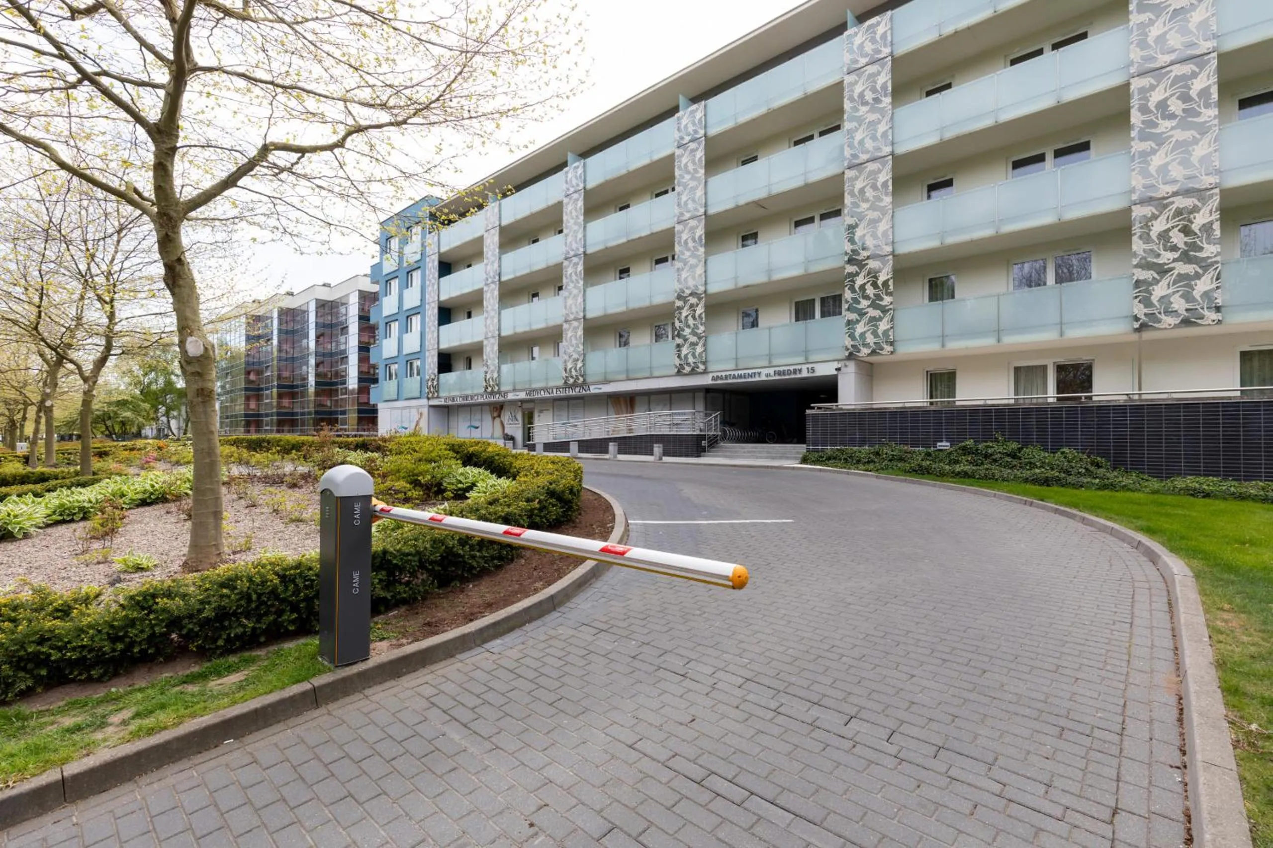 Off site in Apartamenty Aquarius by Noclegi Renters