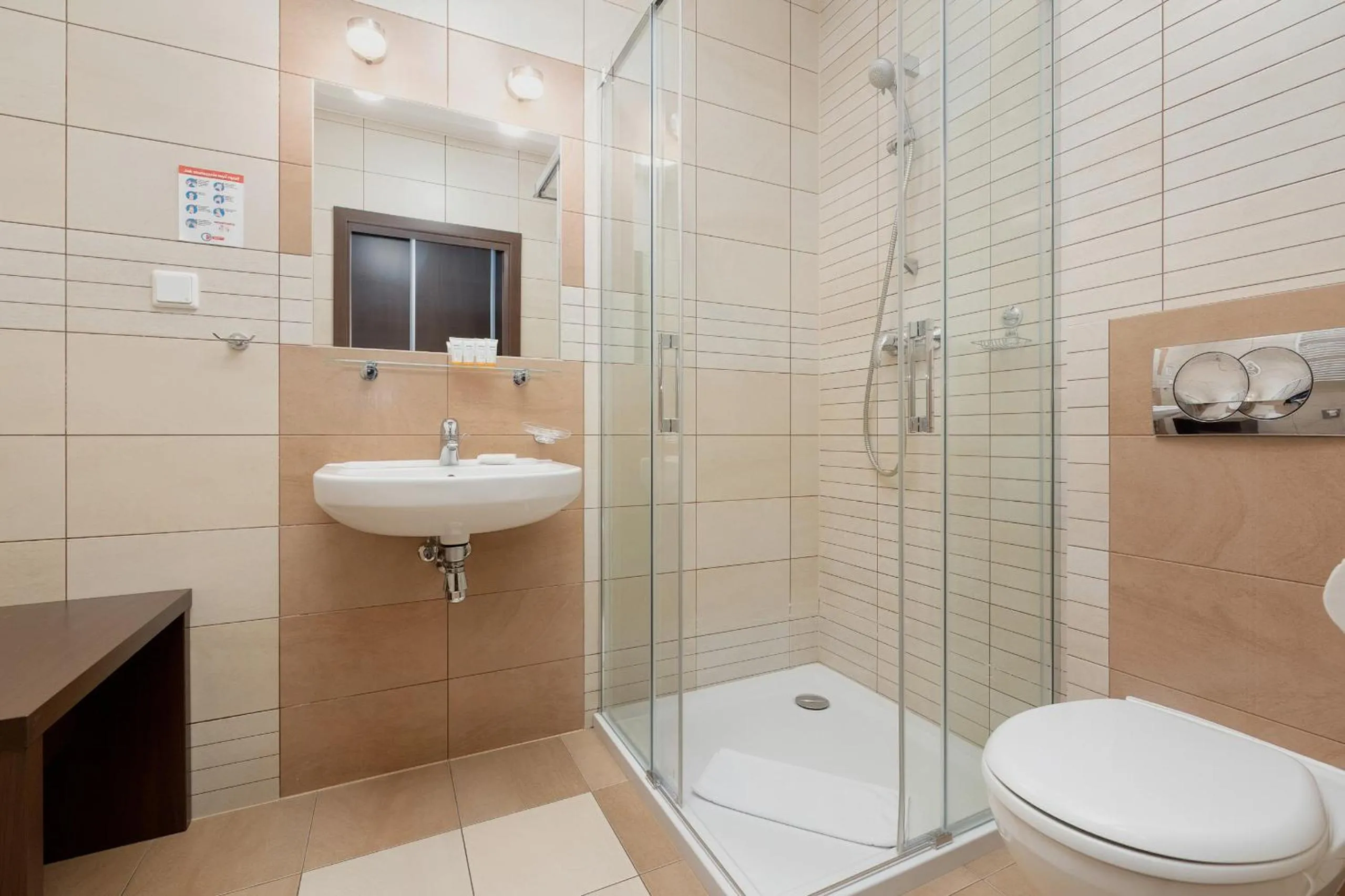 Bathroom in Apartamenty Aquarius by Noclegi Renters