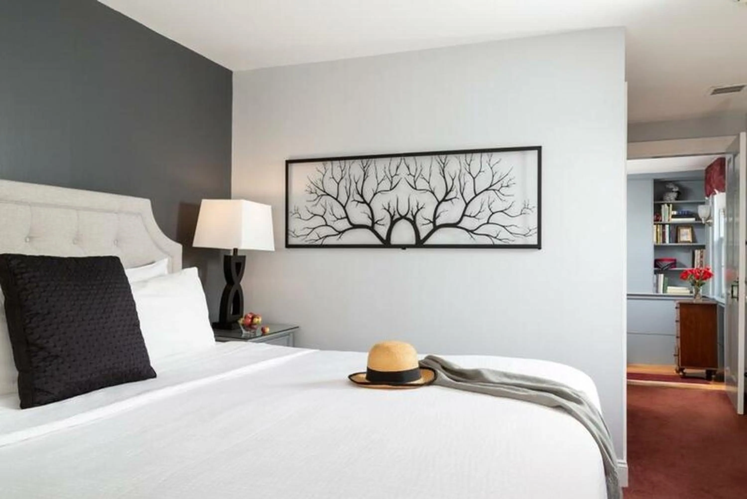 Bedroom, Bed in Rabbit Hill Inn