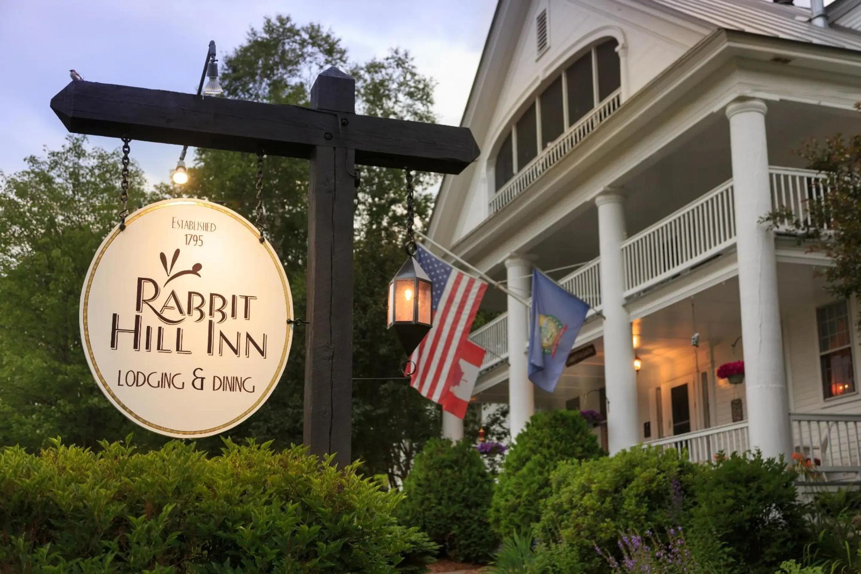 Rabbit Hill Inn Rabbit Hill Inn