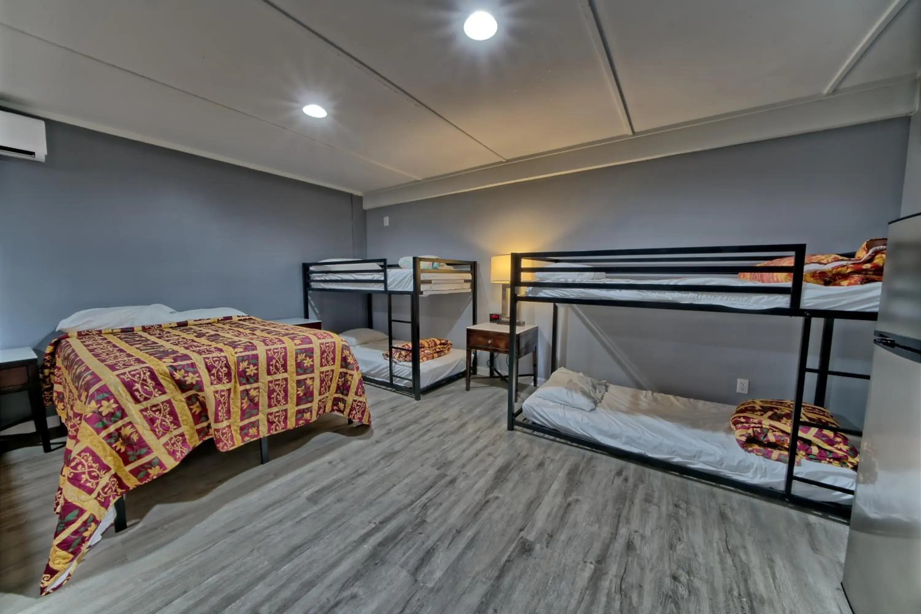 Photo of the whole room, Bed in Aqua View Motel Photo of the whole room, Bed in Aqua View Motel