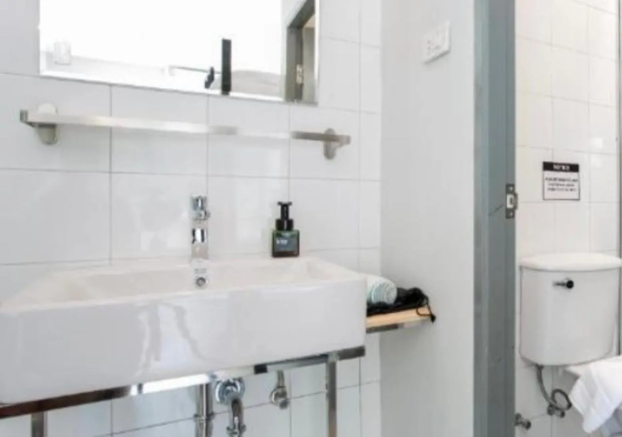 Bathroom in Monotel Aonang