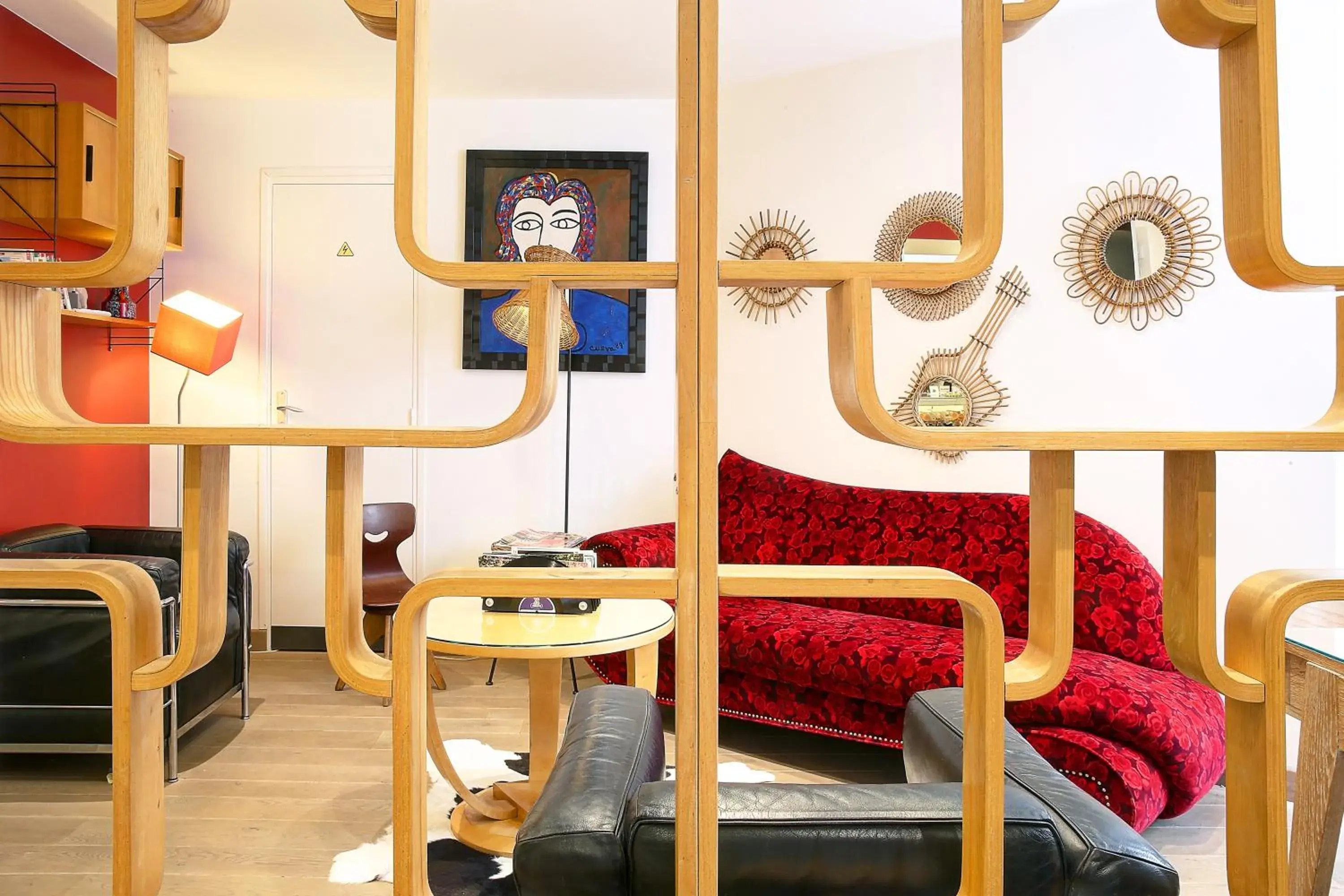 Lobby or reception in Hotel Aulivia Opéra Lobby or reception in Hotel Aulivia Opéra