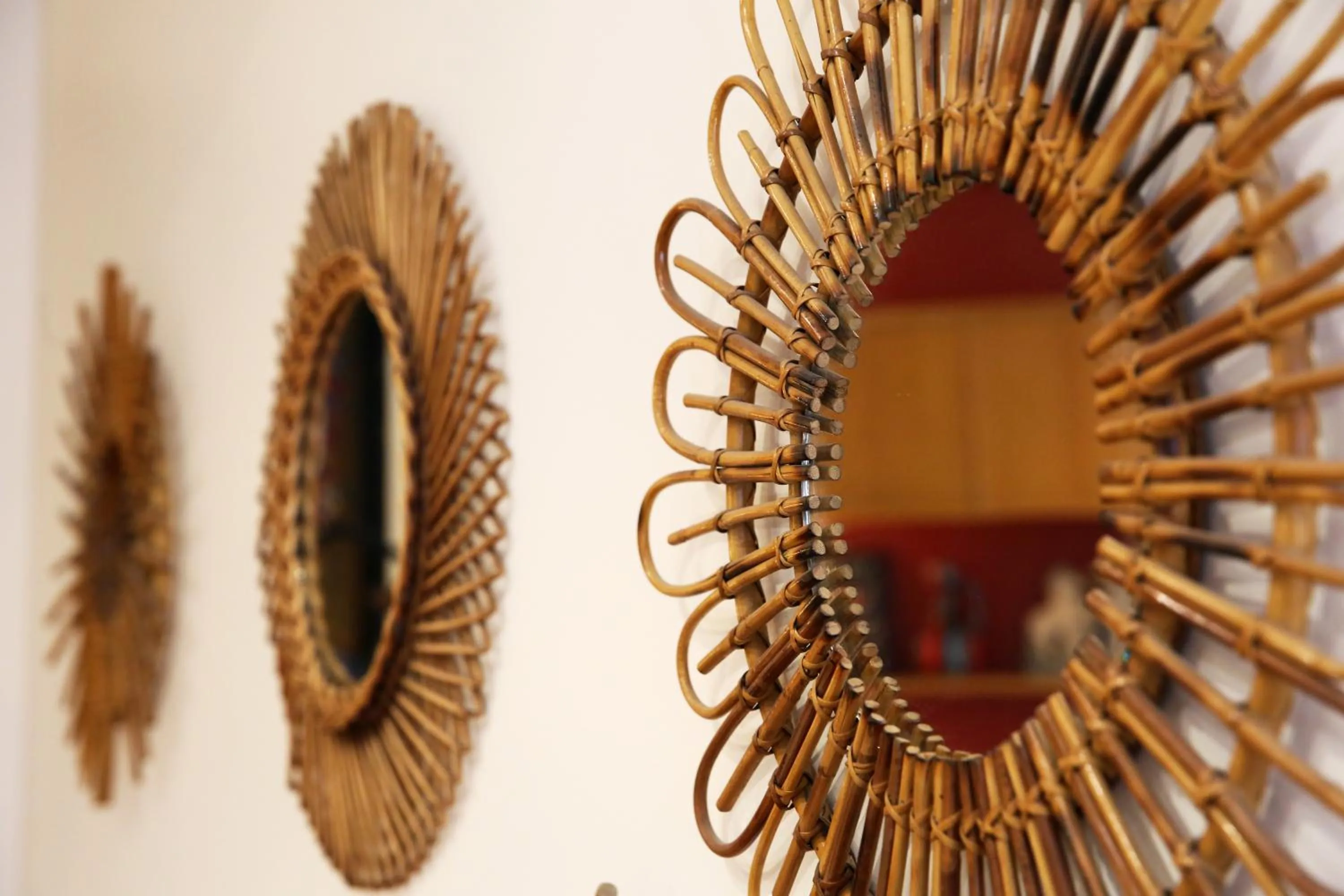 Decorative detail in Hotel Aulivia Opéra